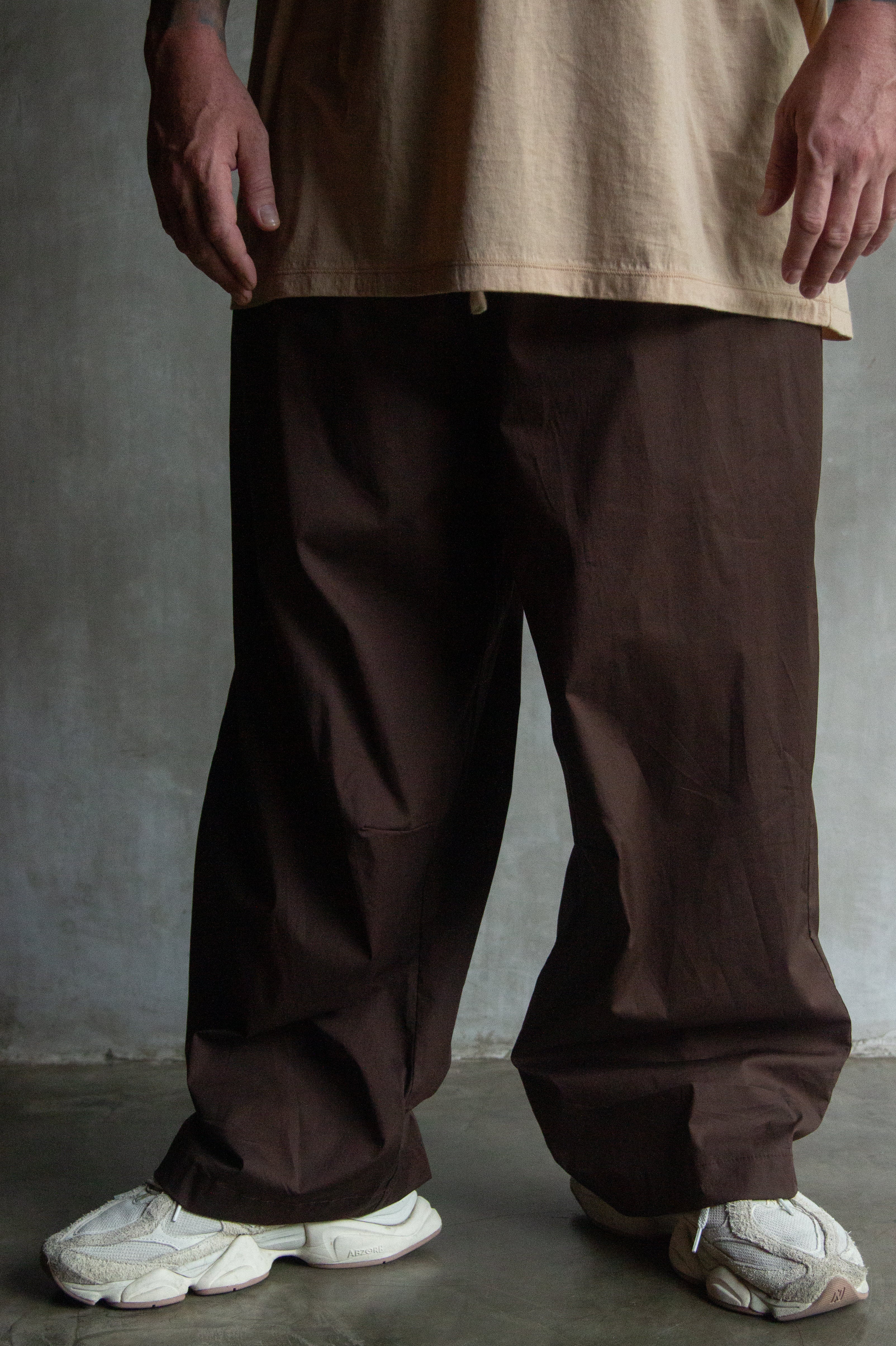 Pants Classic Cotton Poplin Men