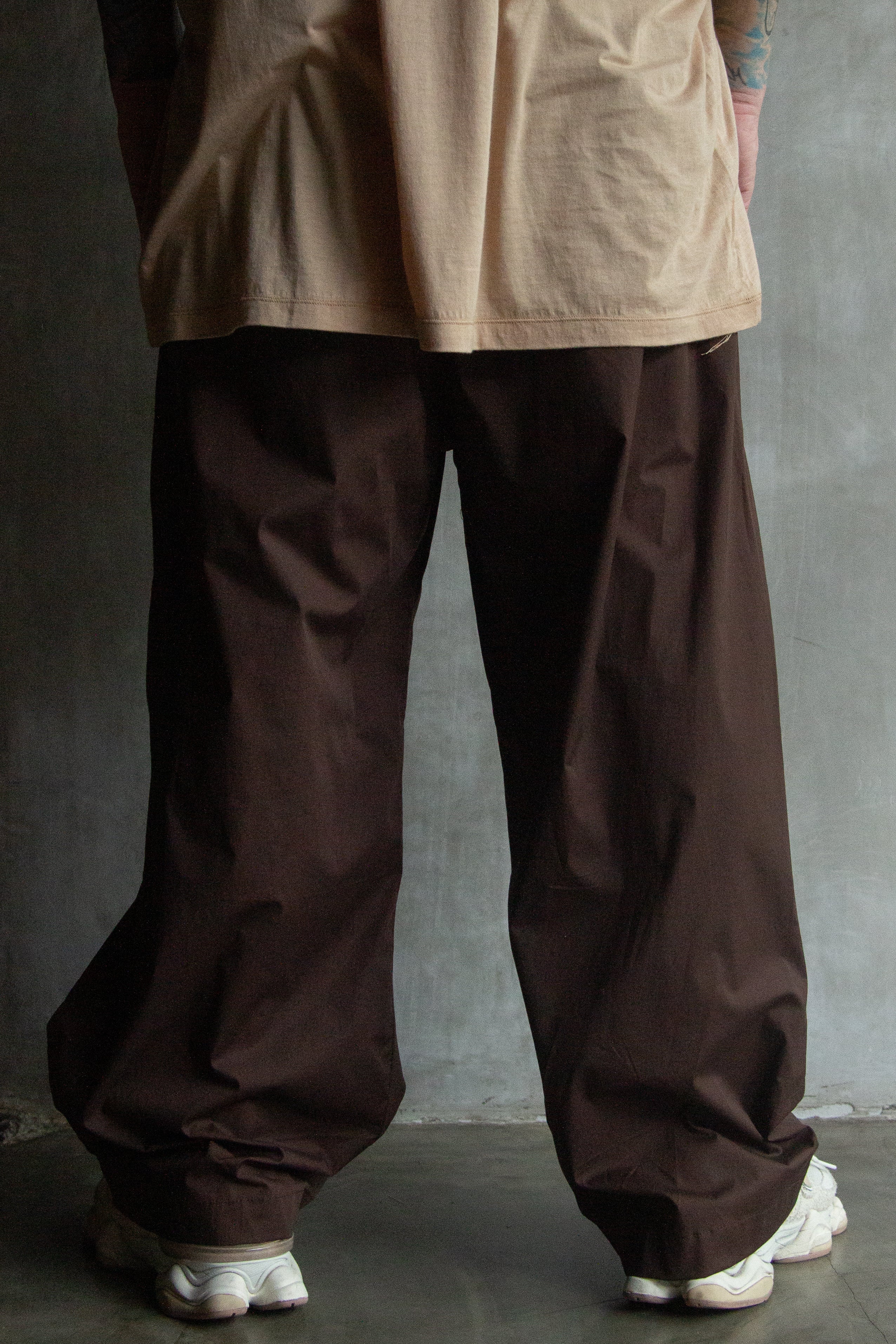 Pants Classic Cotton Poplin Men