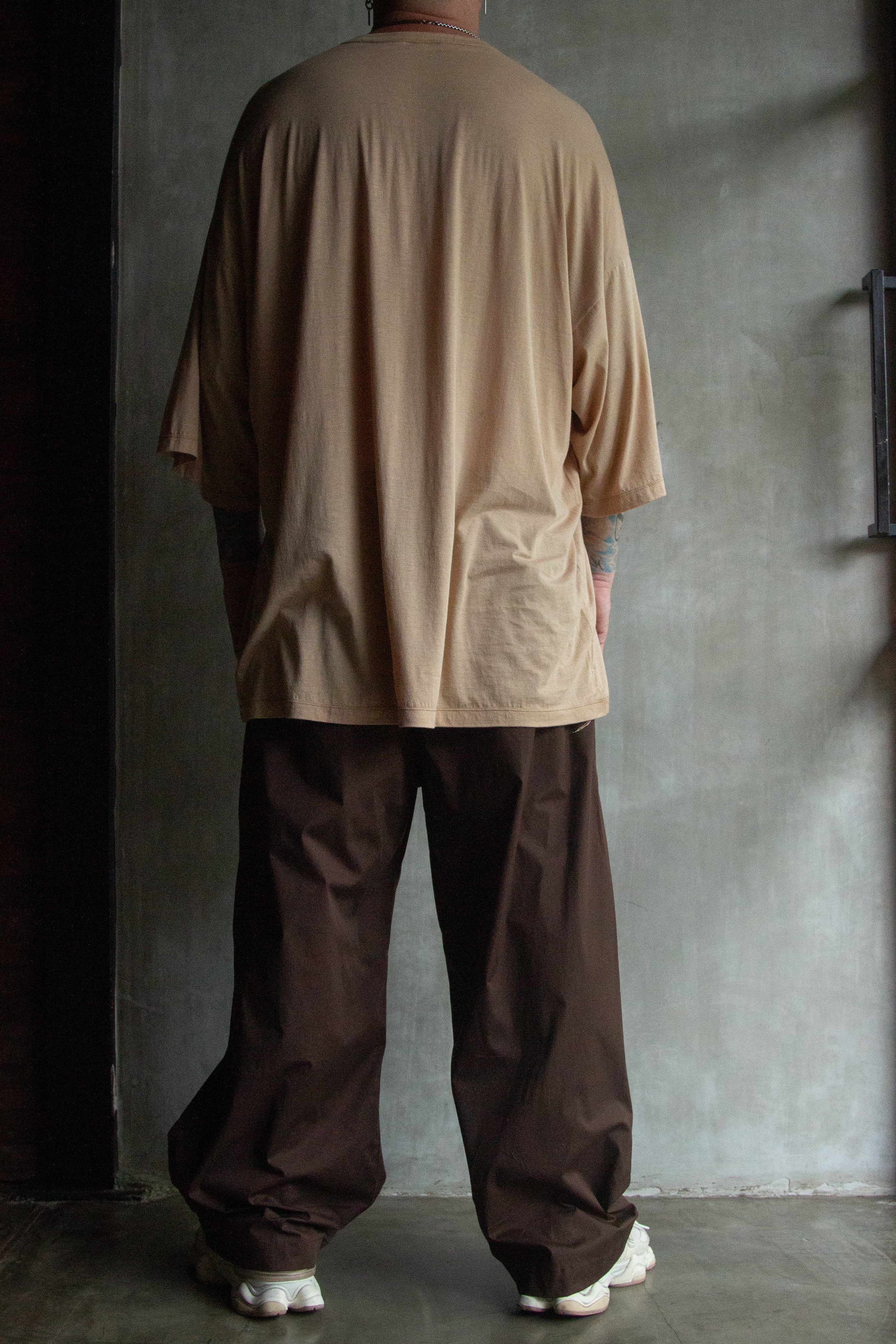 Pants Classic Cotton Poplin Men
