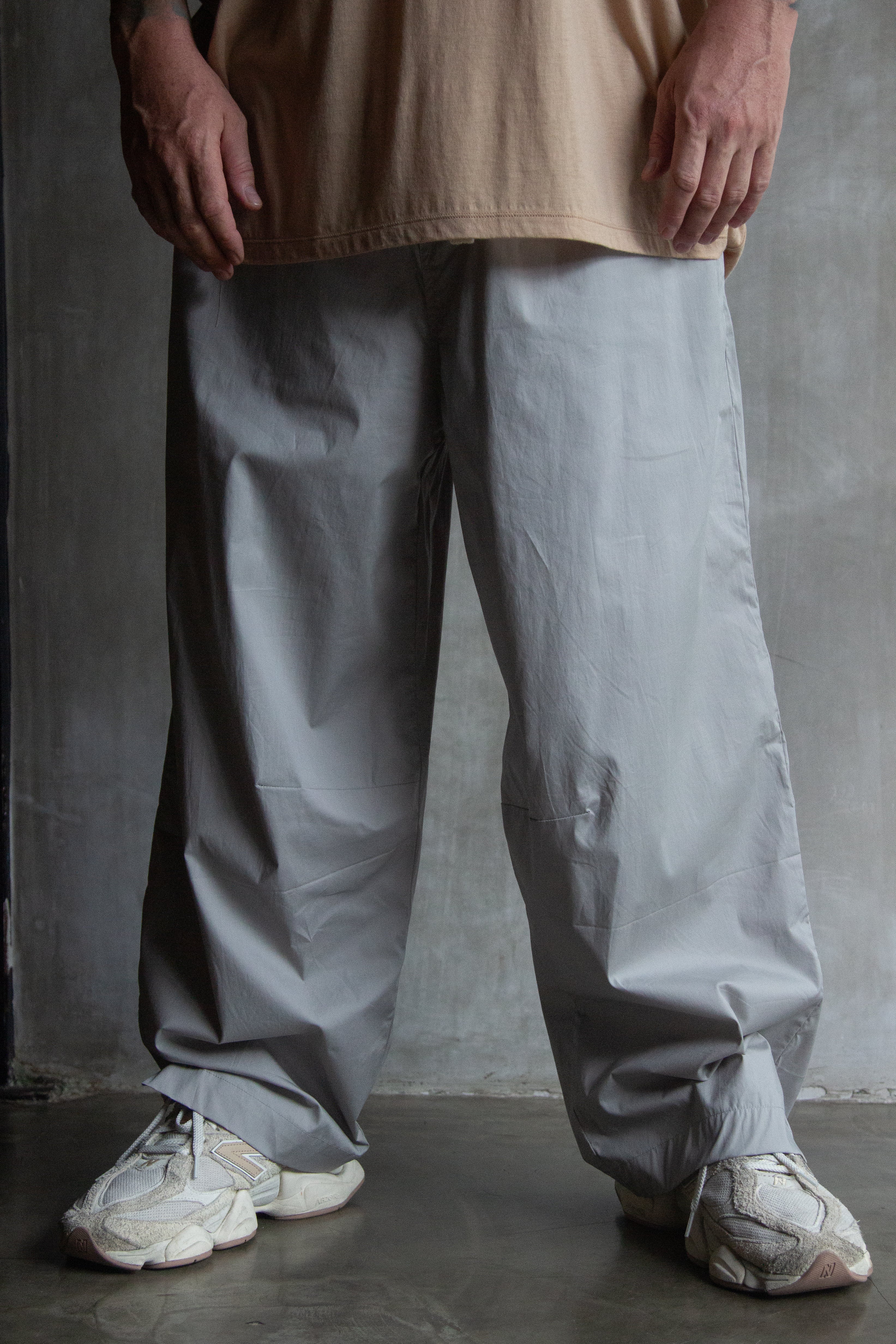 Pants Classic Cotton Poplin Men