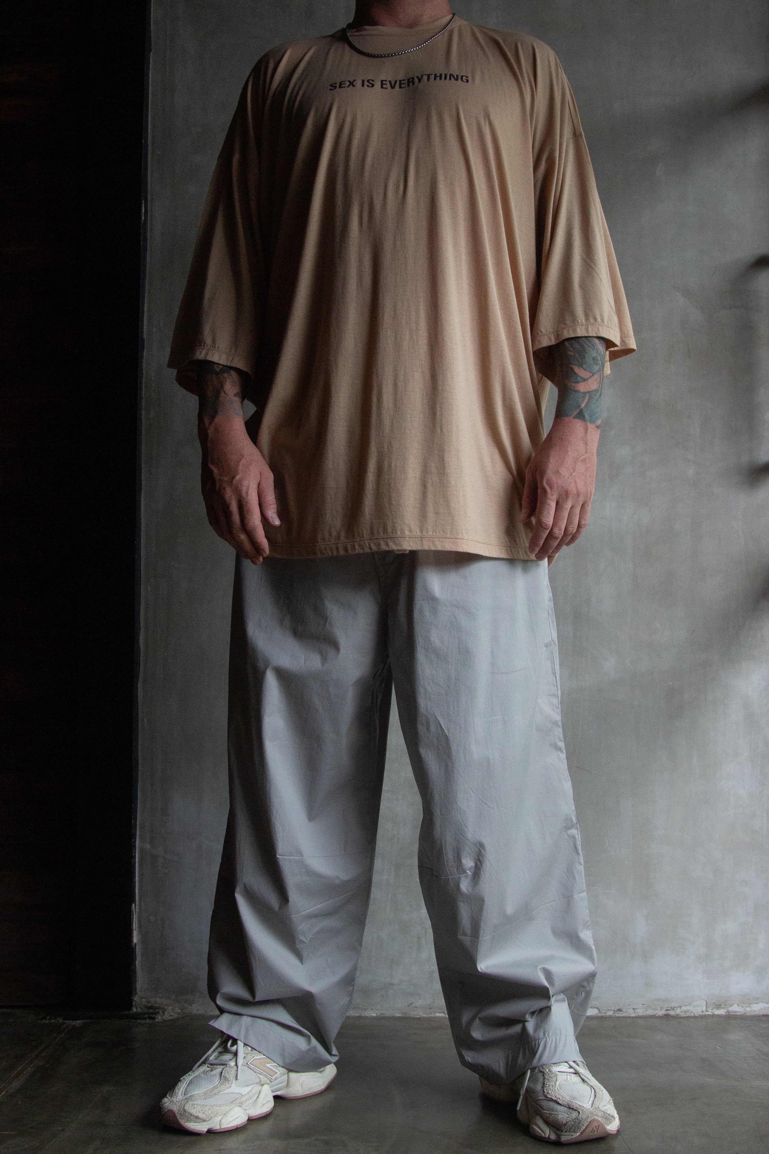 Pants Classic Cotton Poplin Men