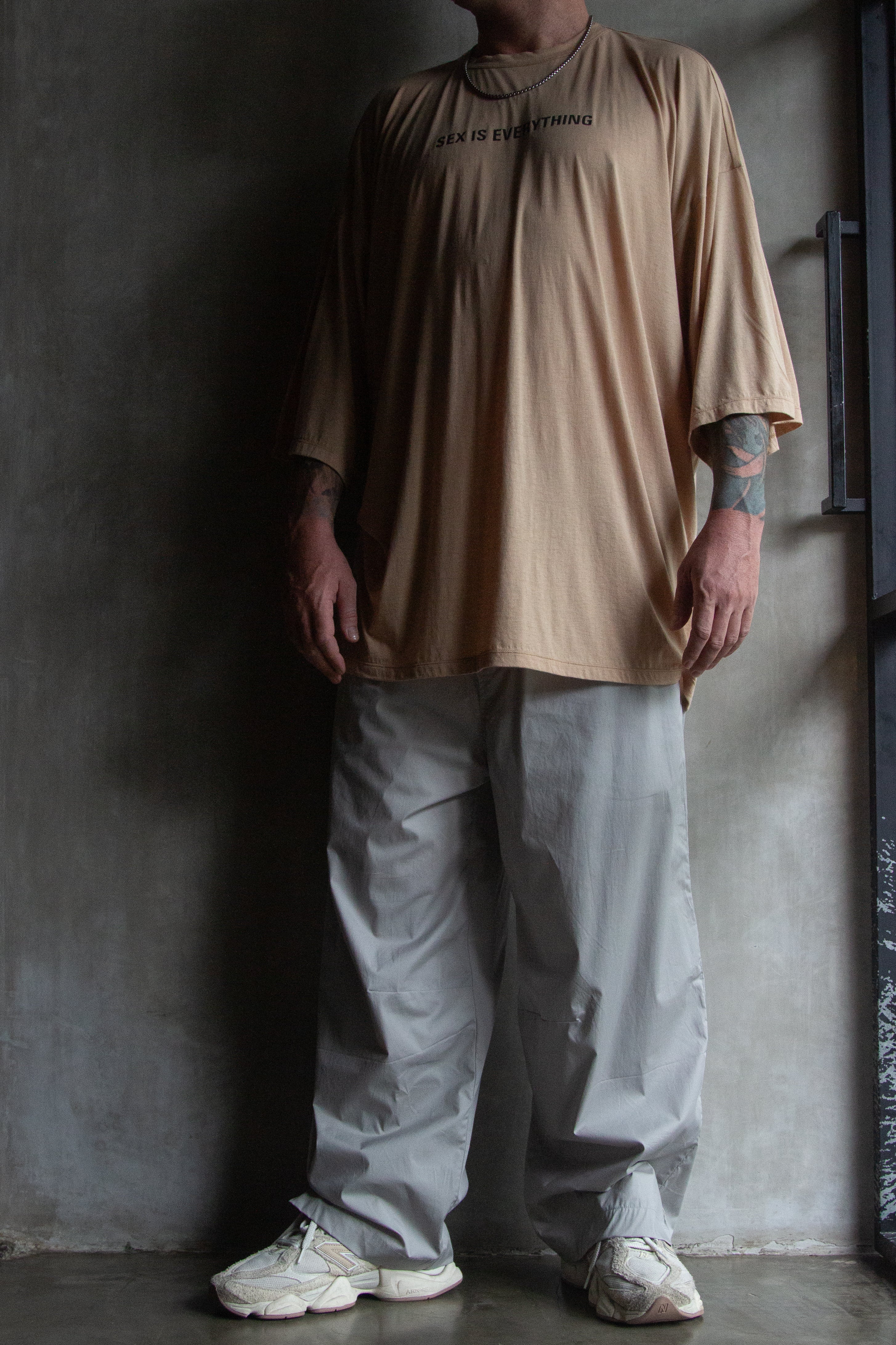 Pants Classic Cotton Poplin Men