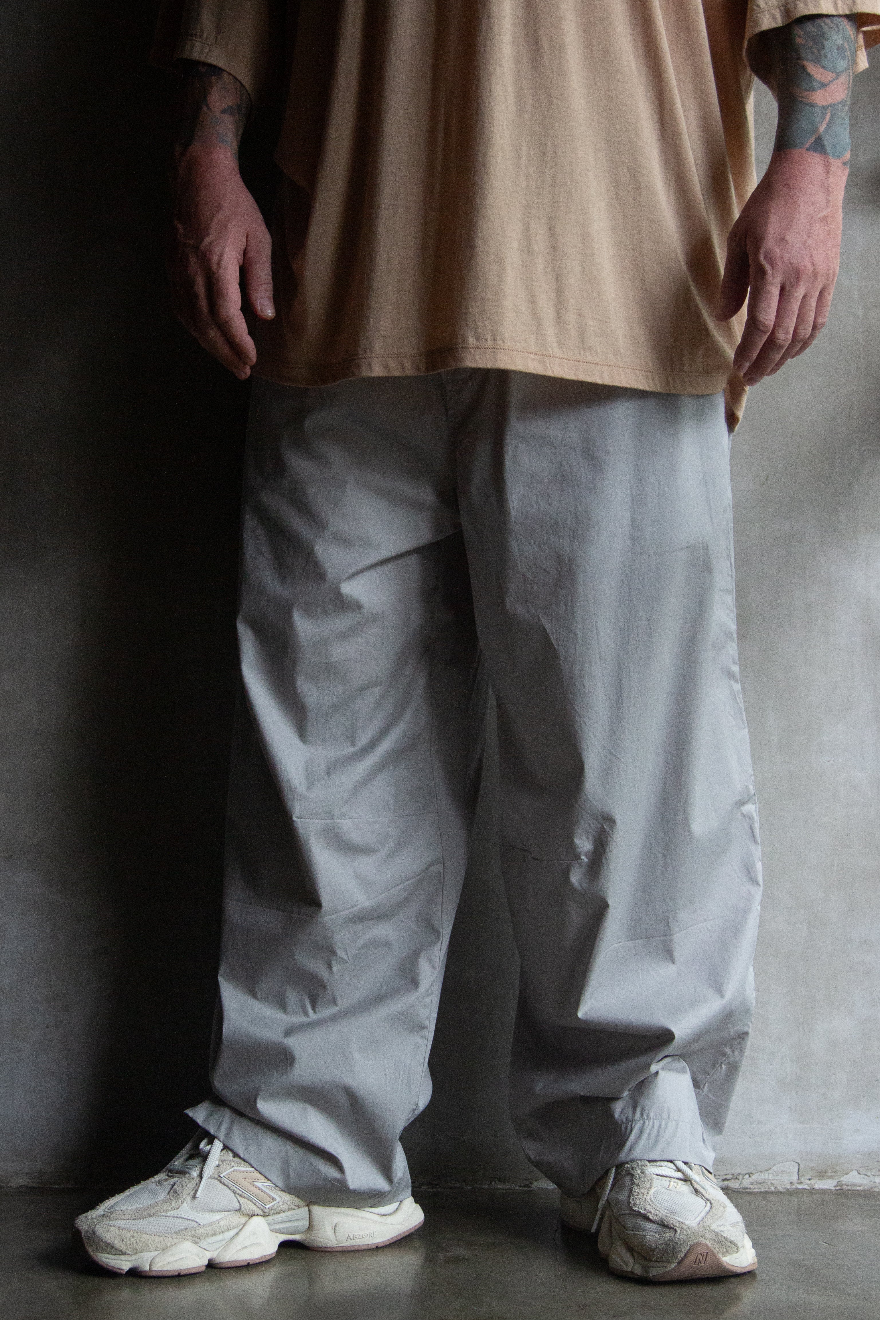 Pants Classic Cotton Poplin Men