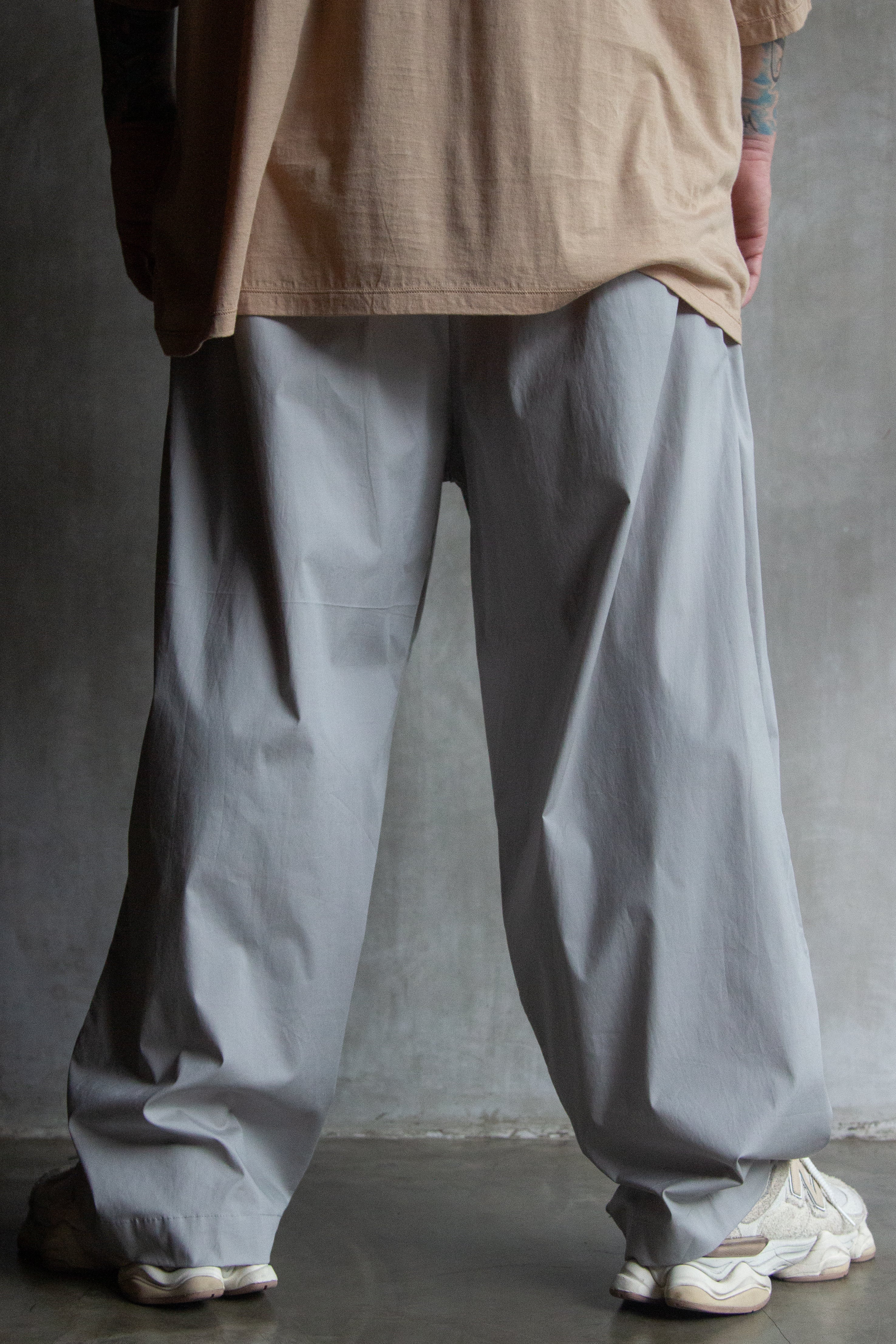 Pants Classic Cotton Poplin Men