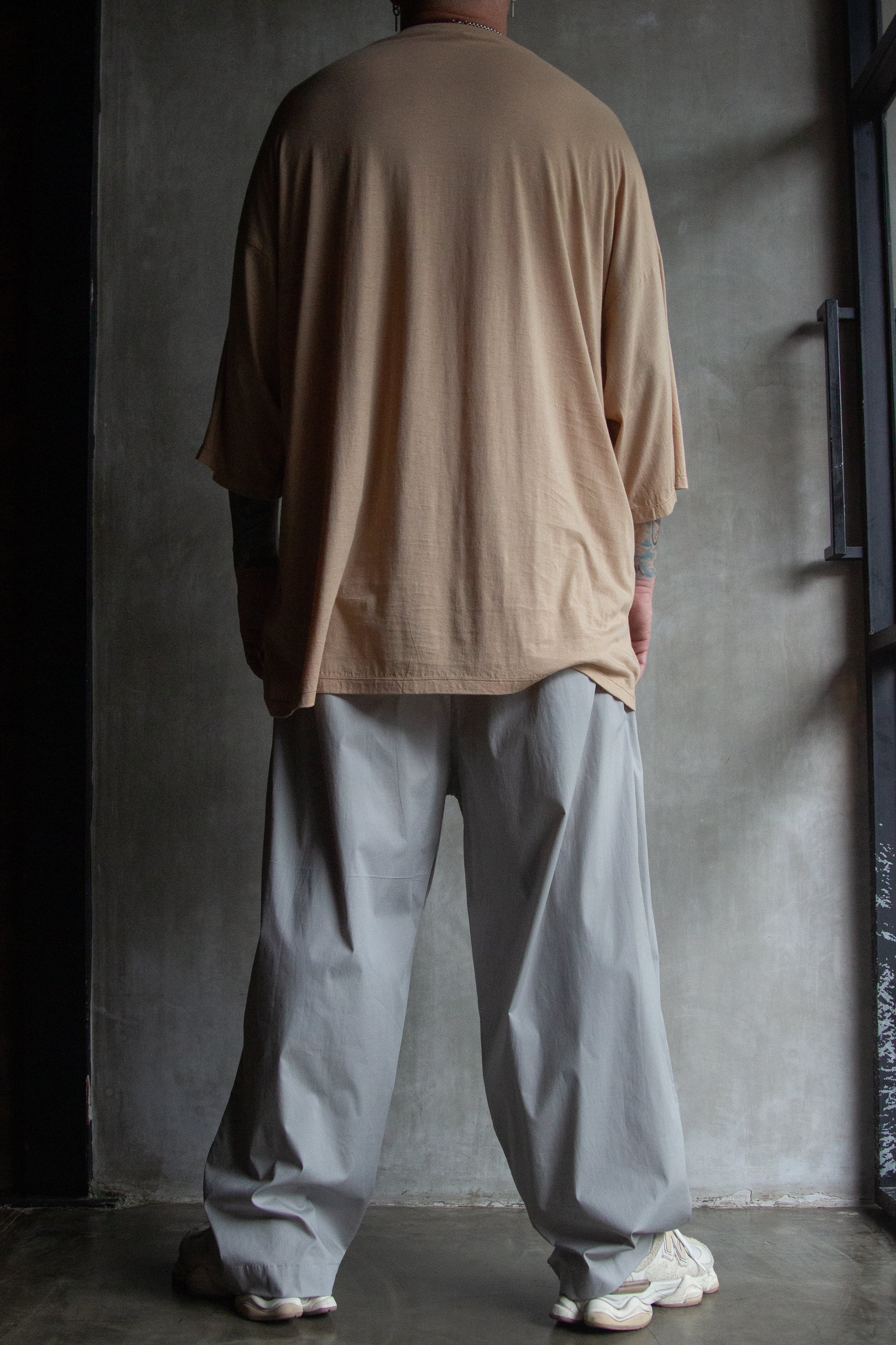 Pants Classic Cotton Poplin Men