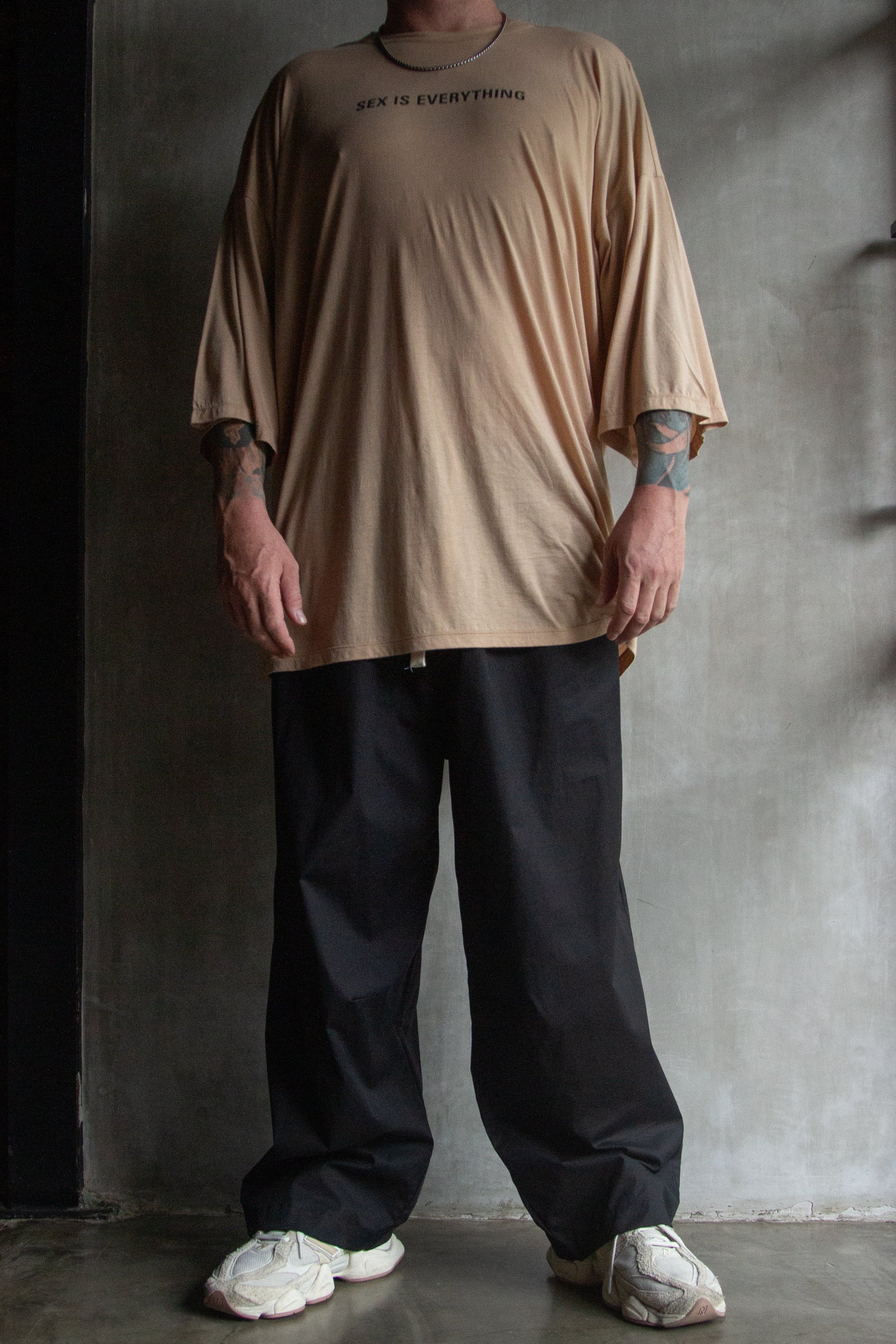 Pants Classic Cotton Poplin Men