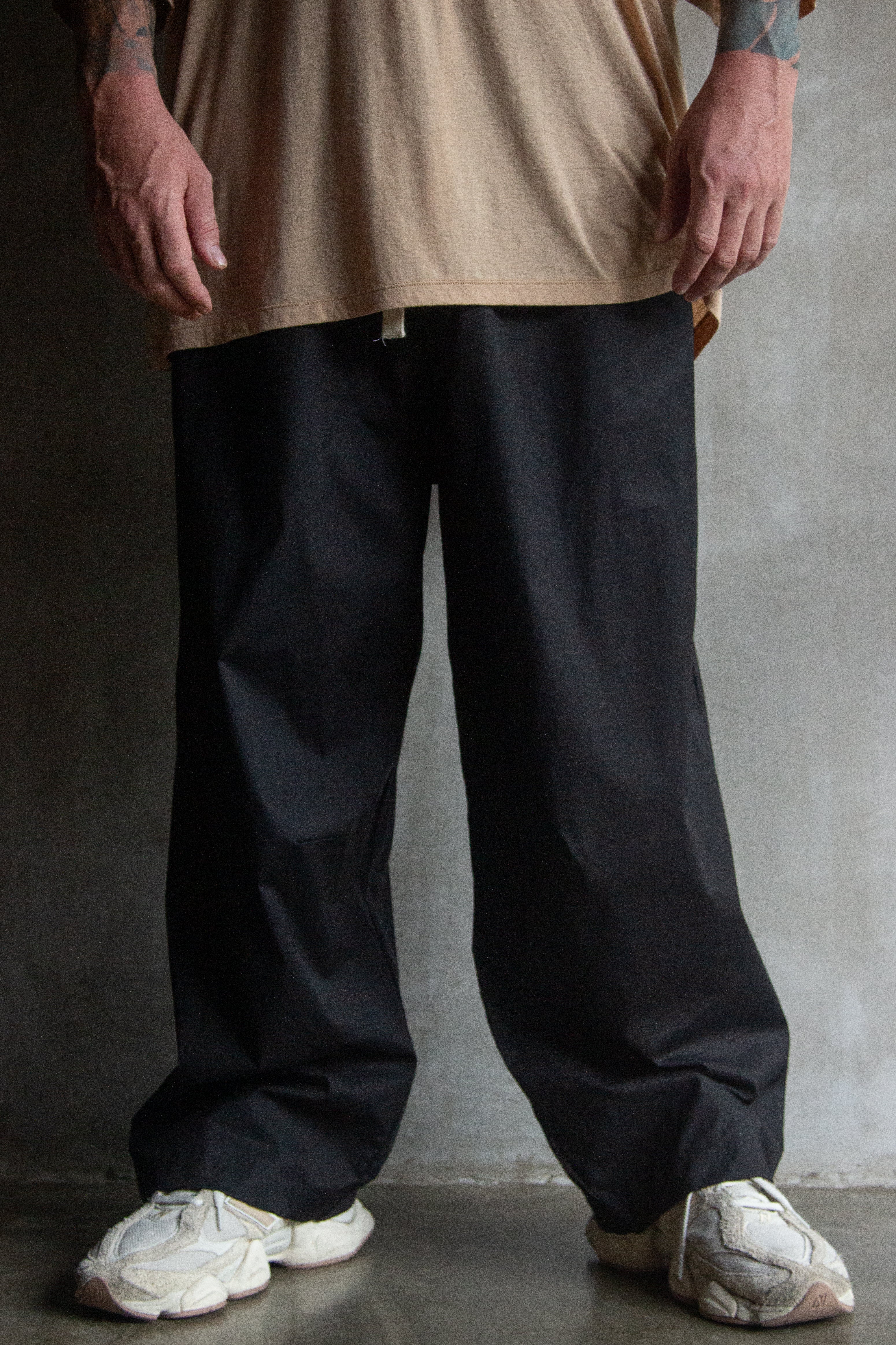Pants Classic Cotton Poplin Men