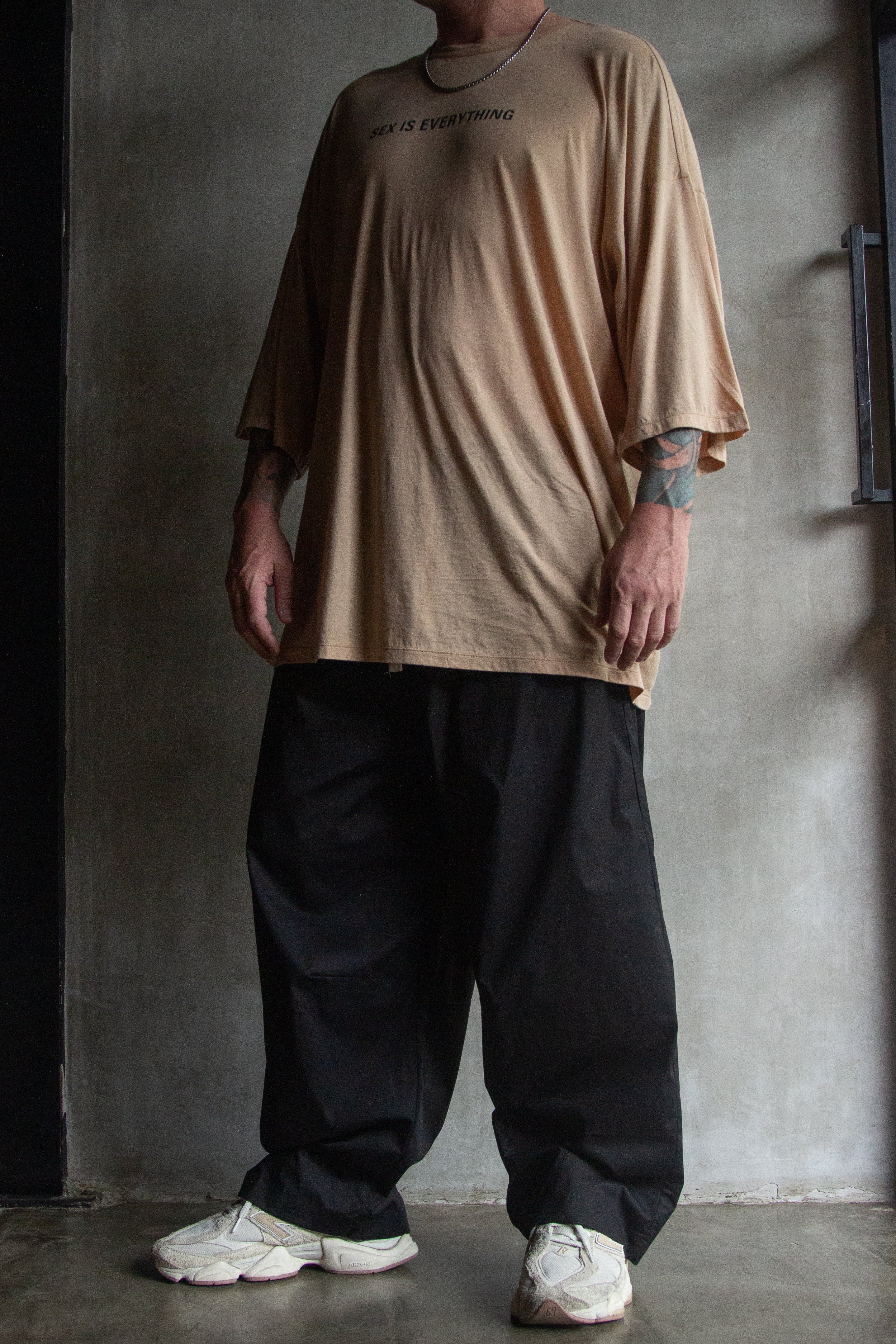 Pants Classic Cotton Poplin Men