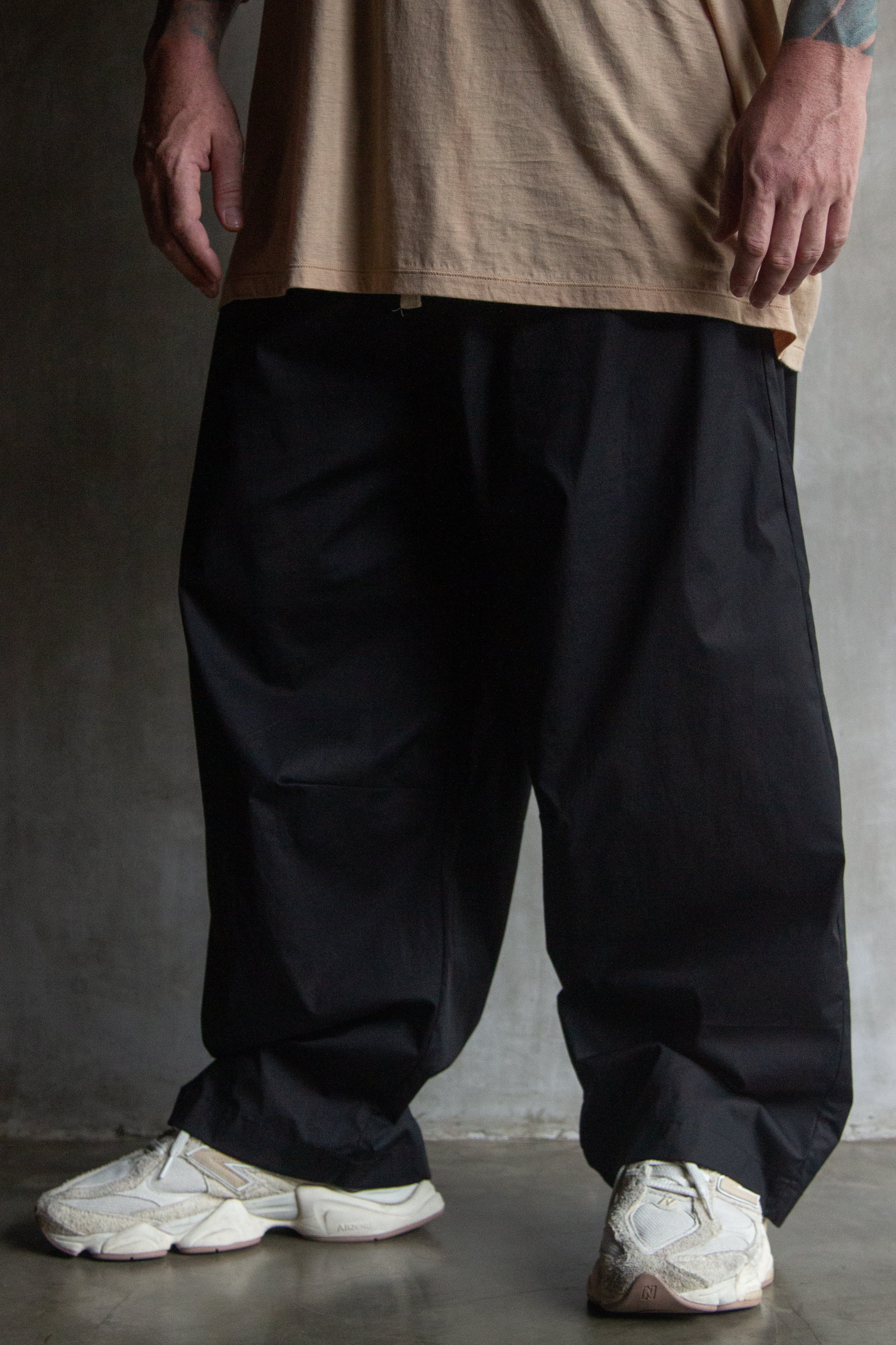Pants Classic Cotton Poplin Men