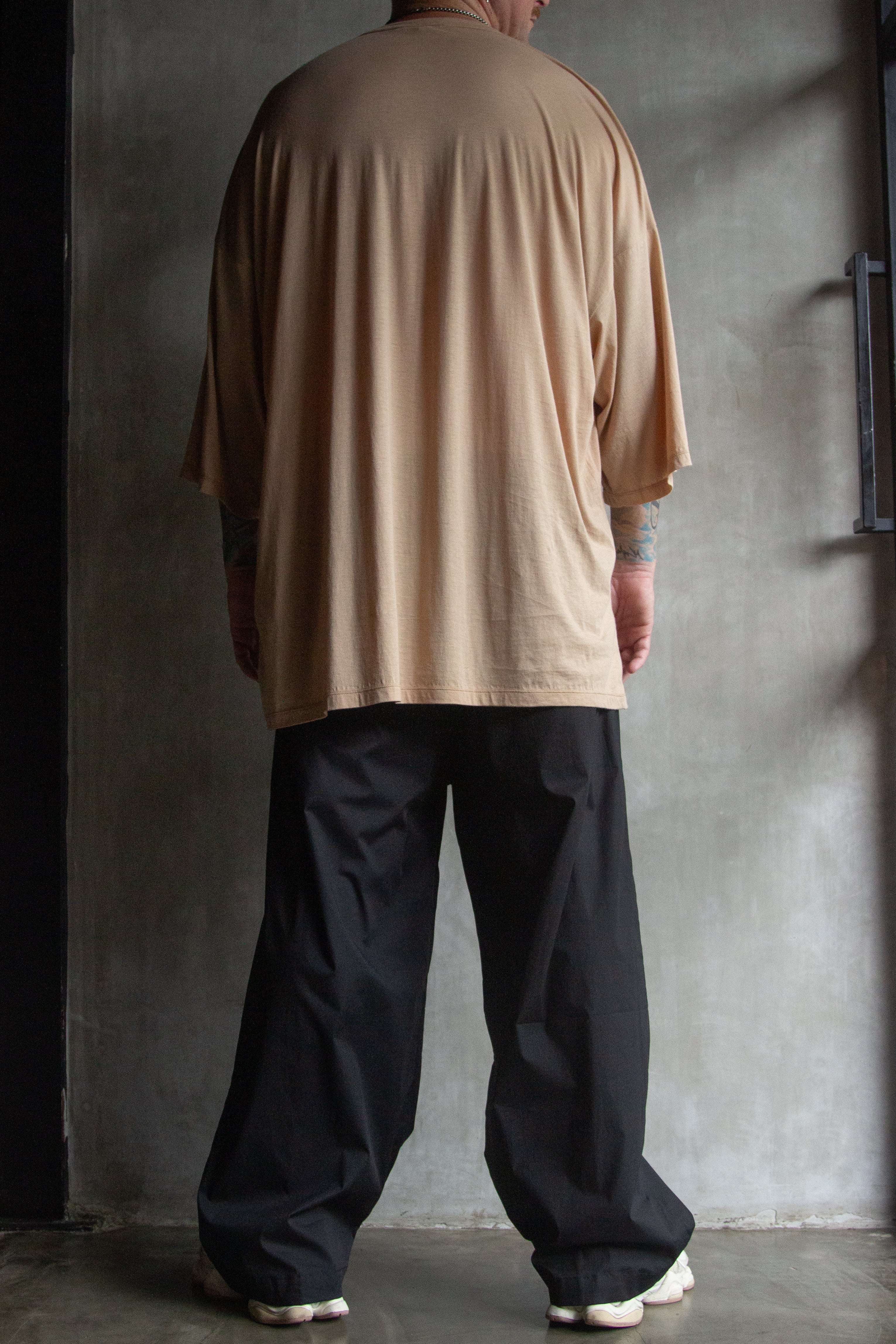 Pants Classic Cotton Poplin Men