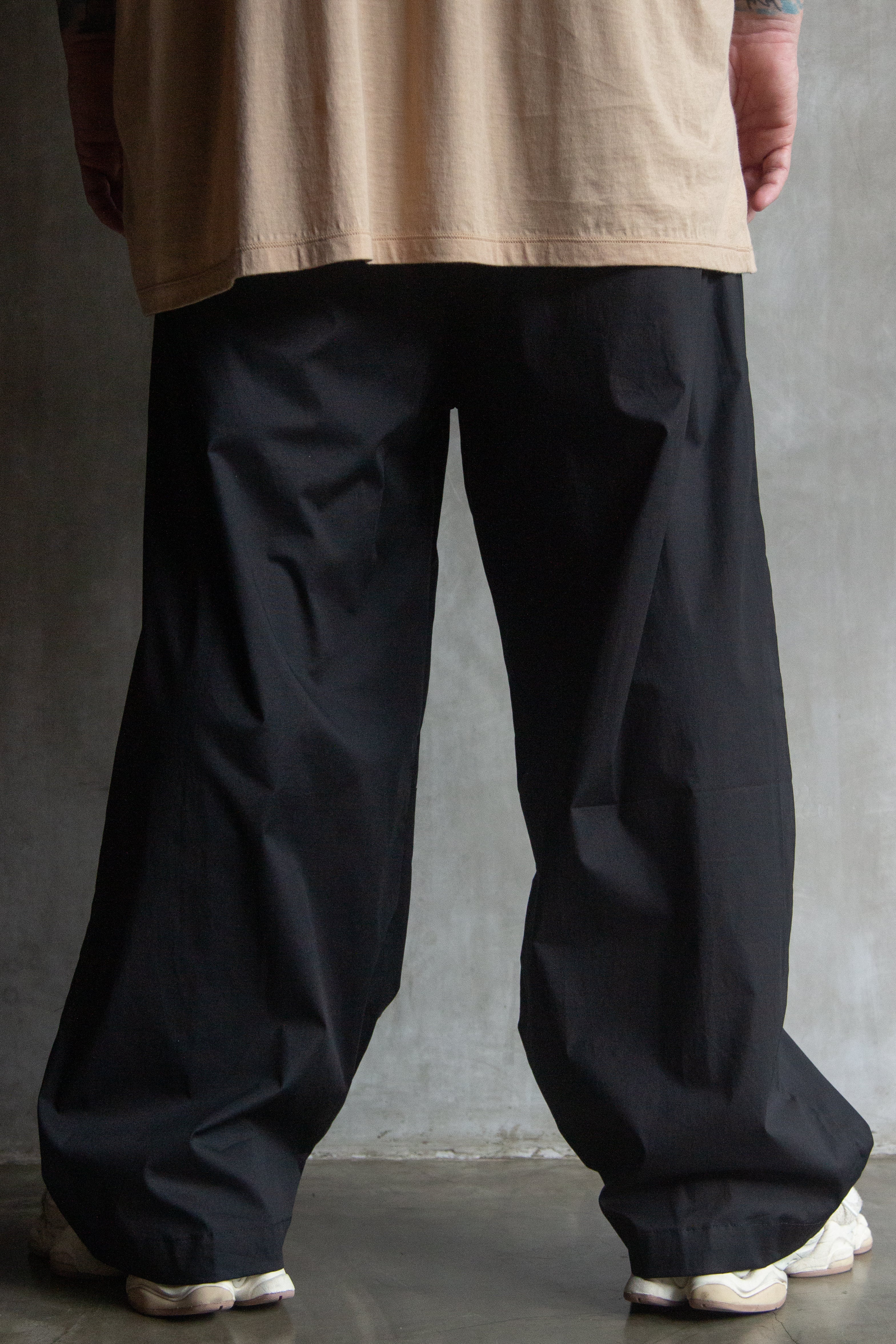 Pants Classic Cotton Poplin Men