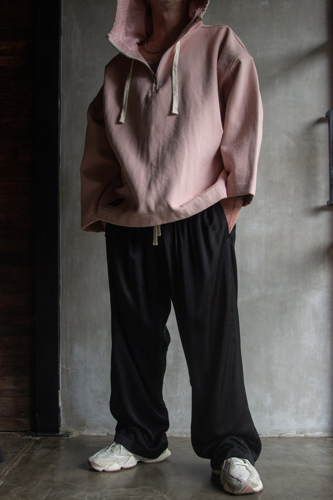 Muka Pants Classic Viscose Men