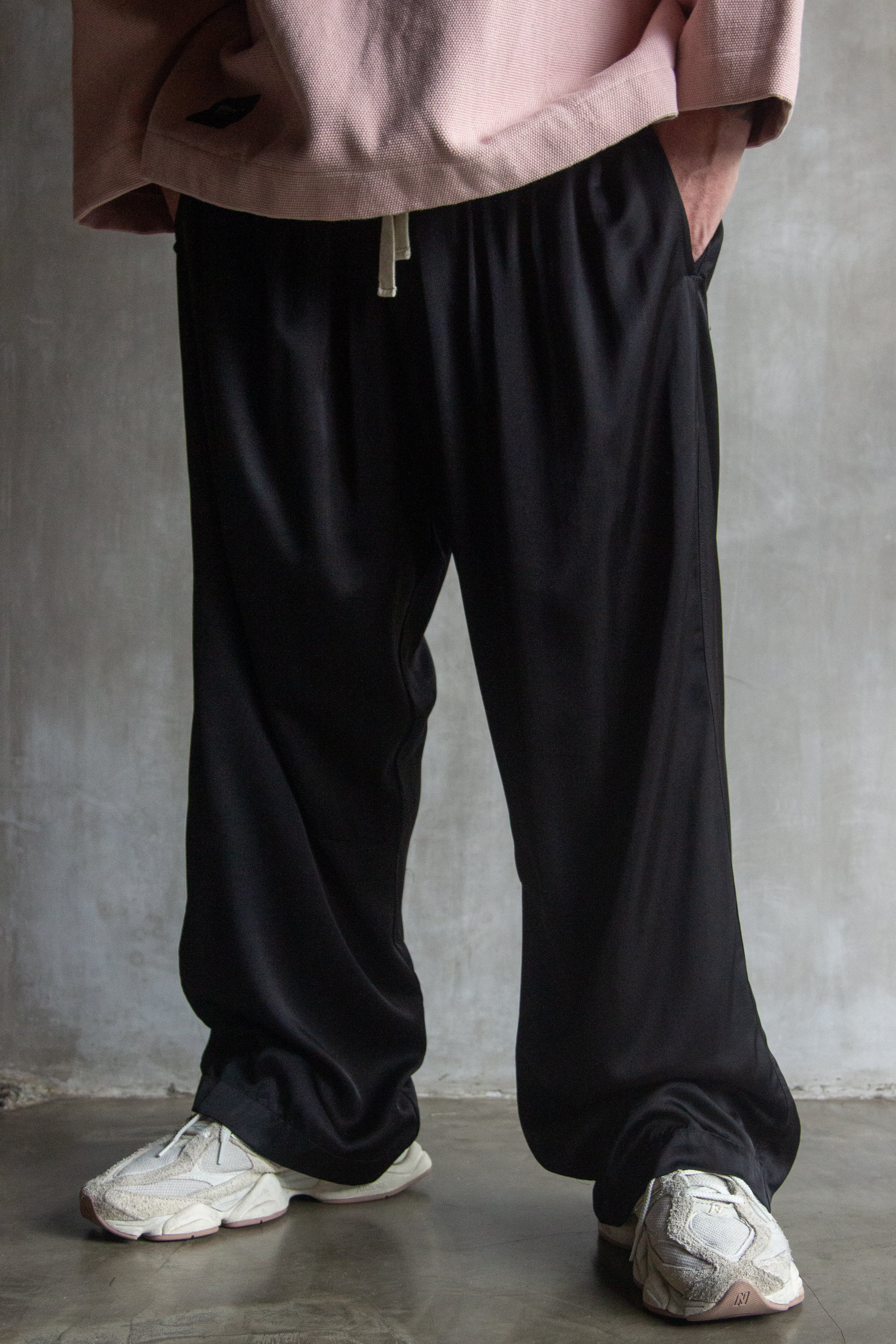 Muka Pants Classic Viscose Men