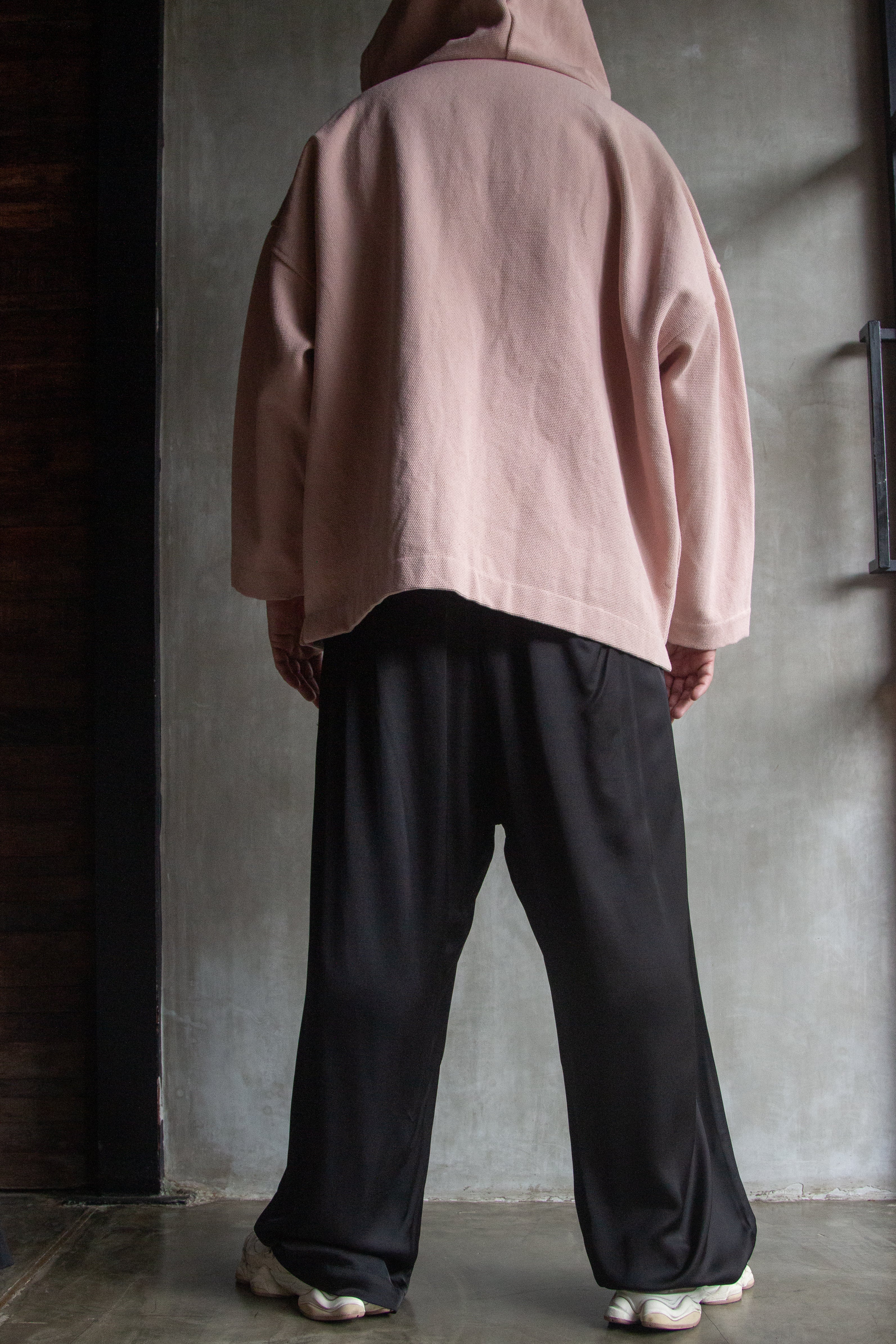 Muka Pants Classic Viscose Men