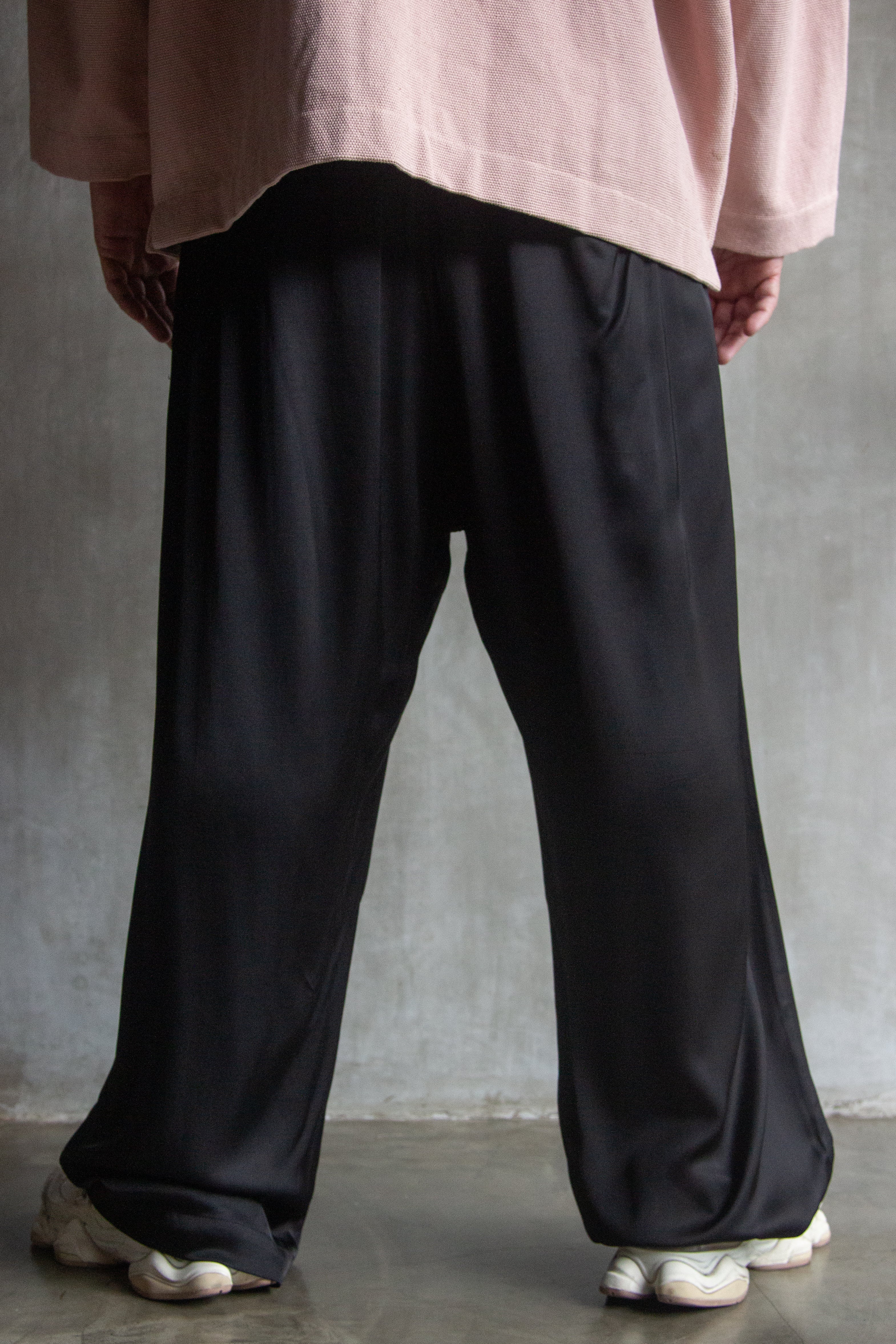 Muka Pants Classic Viscose Men
