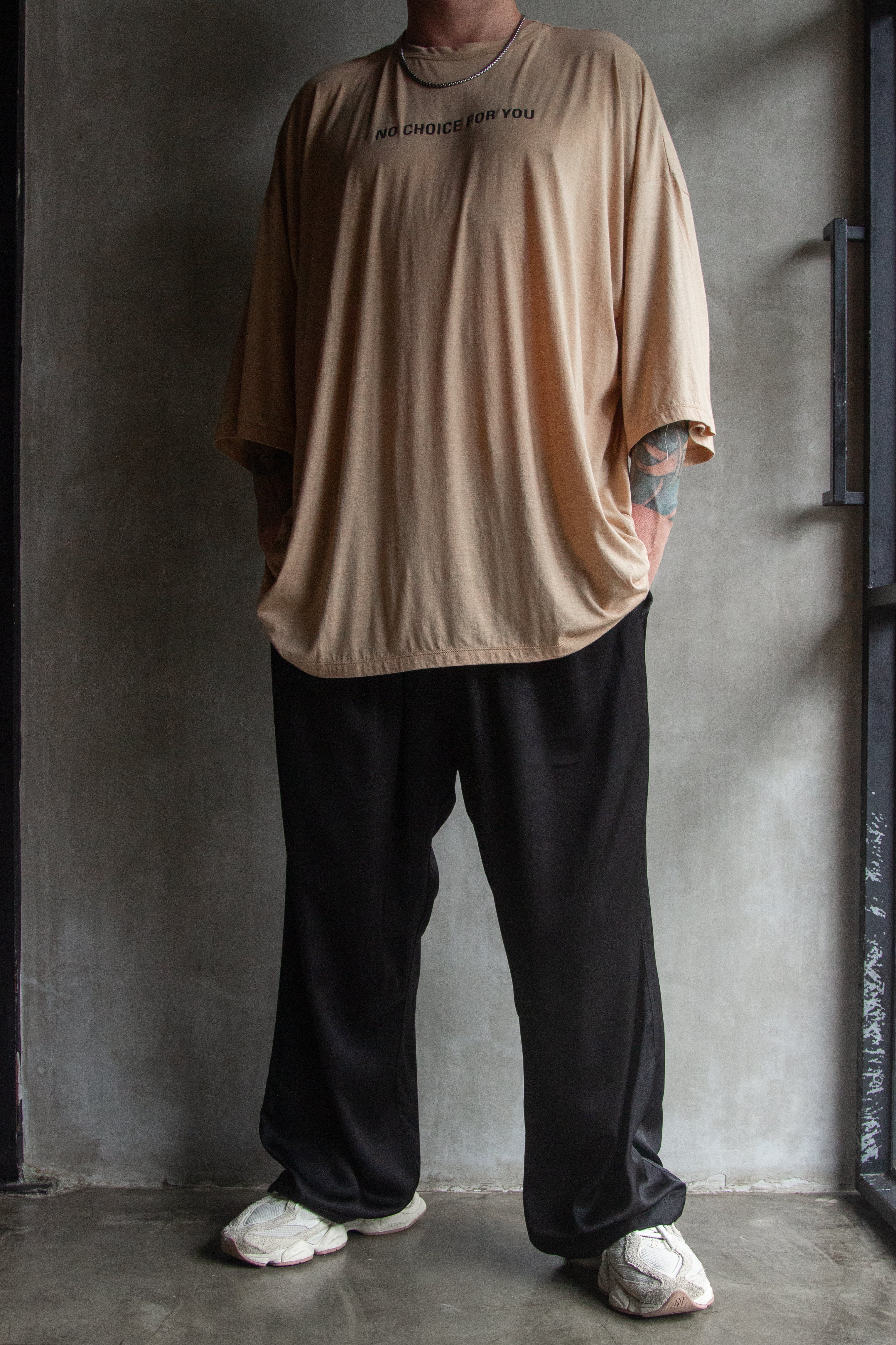 Muka Pants Classic Viscose Men