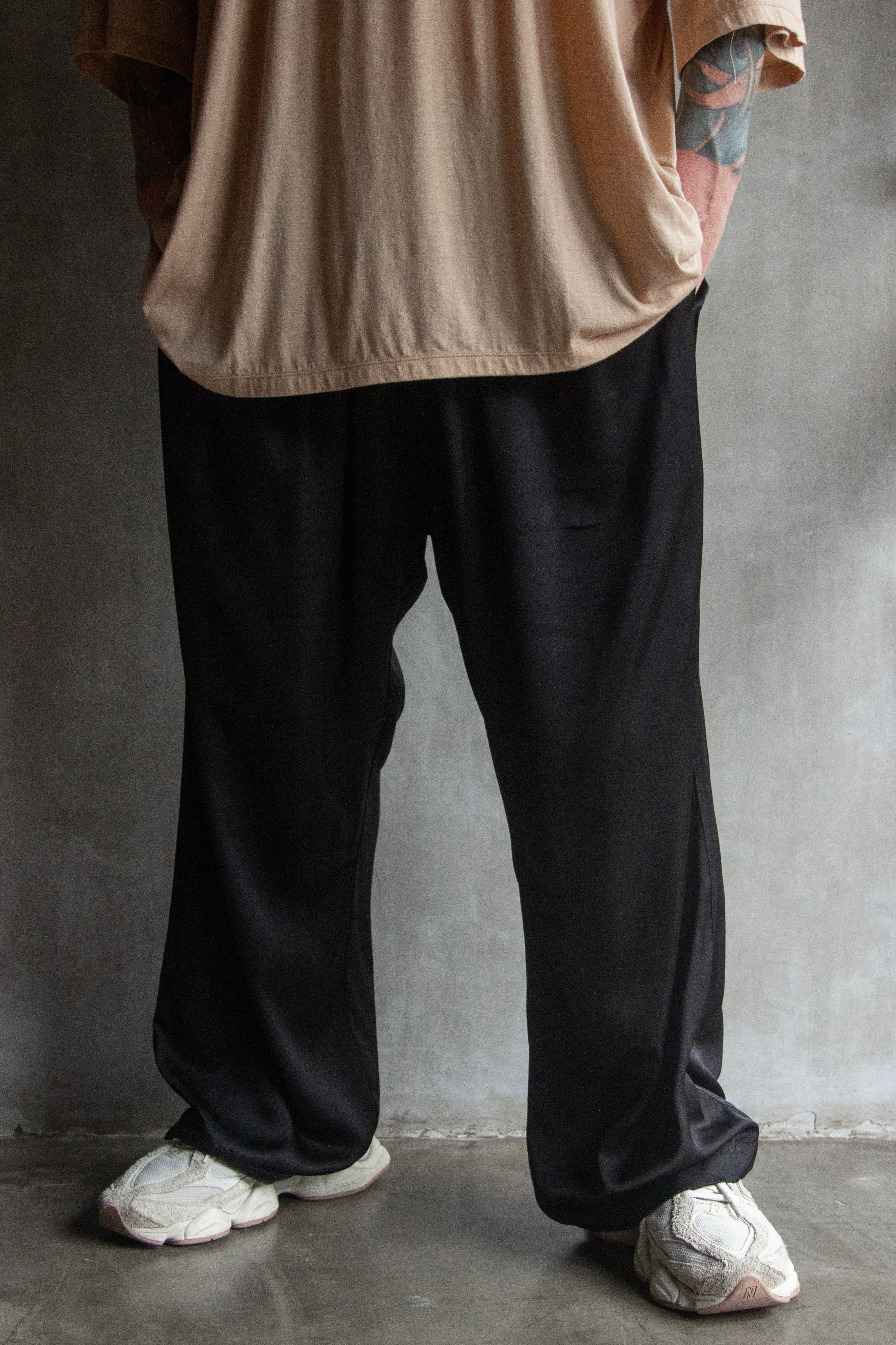 Muka Pants Classic Viscose Men
