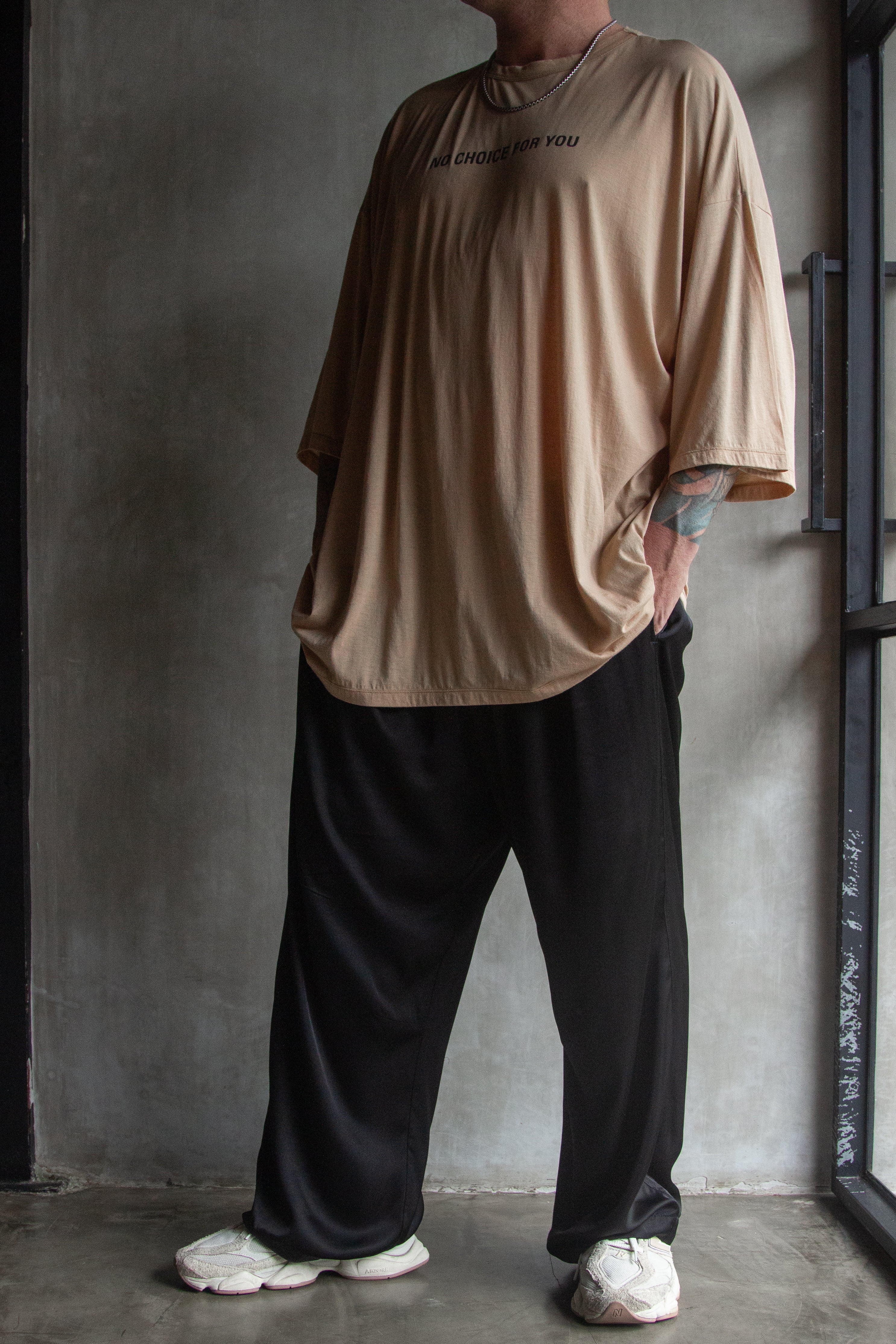 Muka Pants Classic Viscose Men
