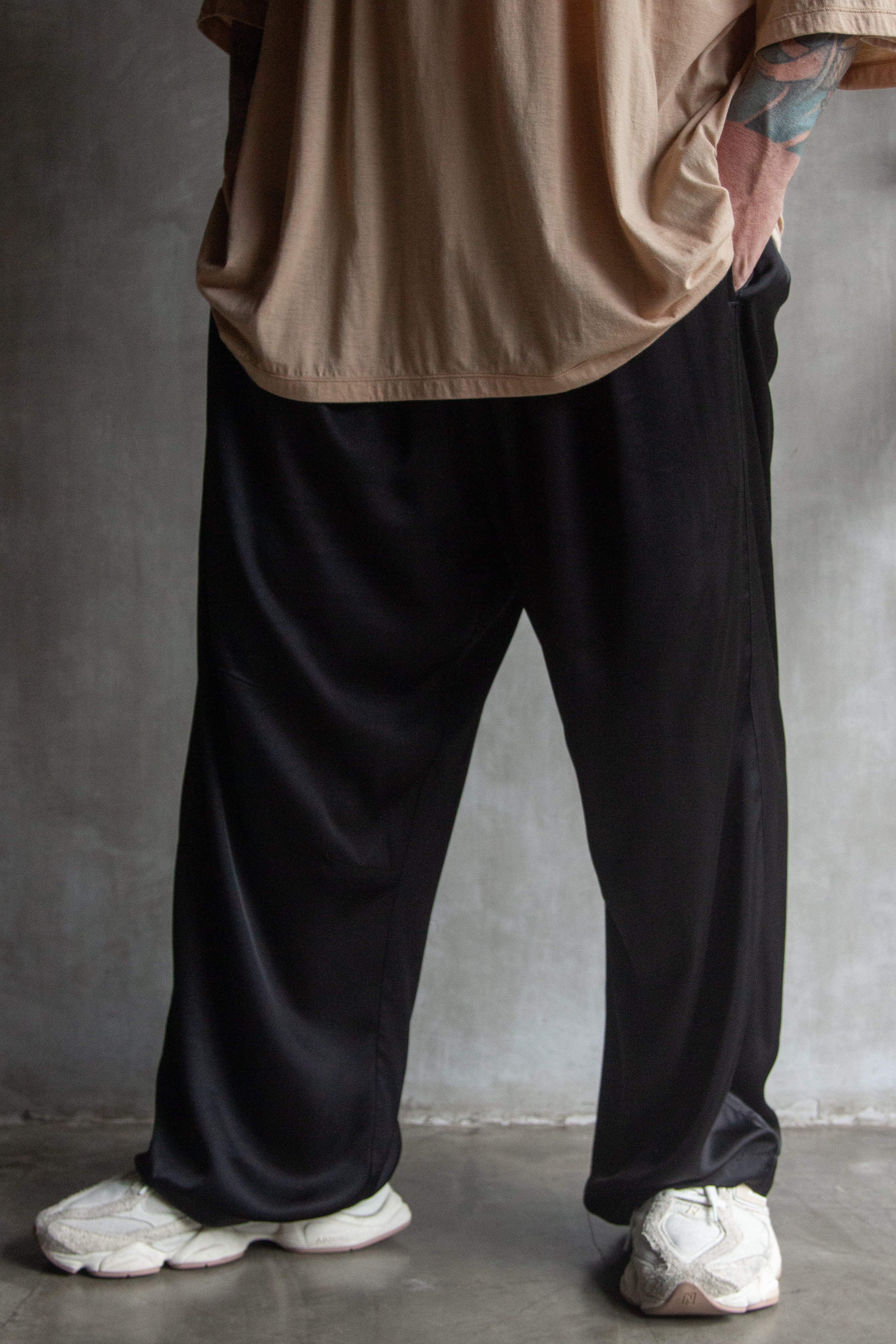 Muka Pants Classic Viscose Men