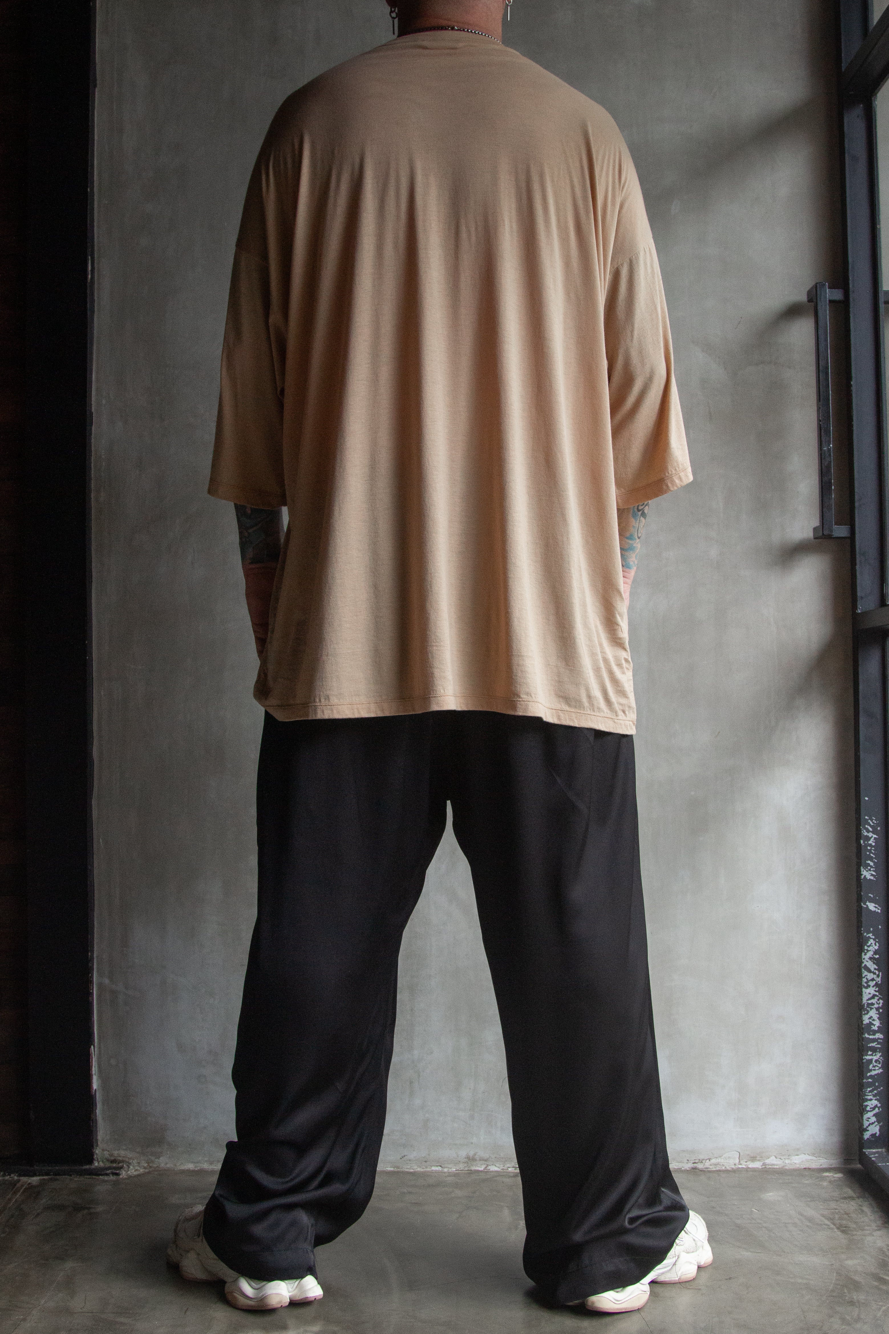 Muka Pants Classic Viscose Men