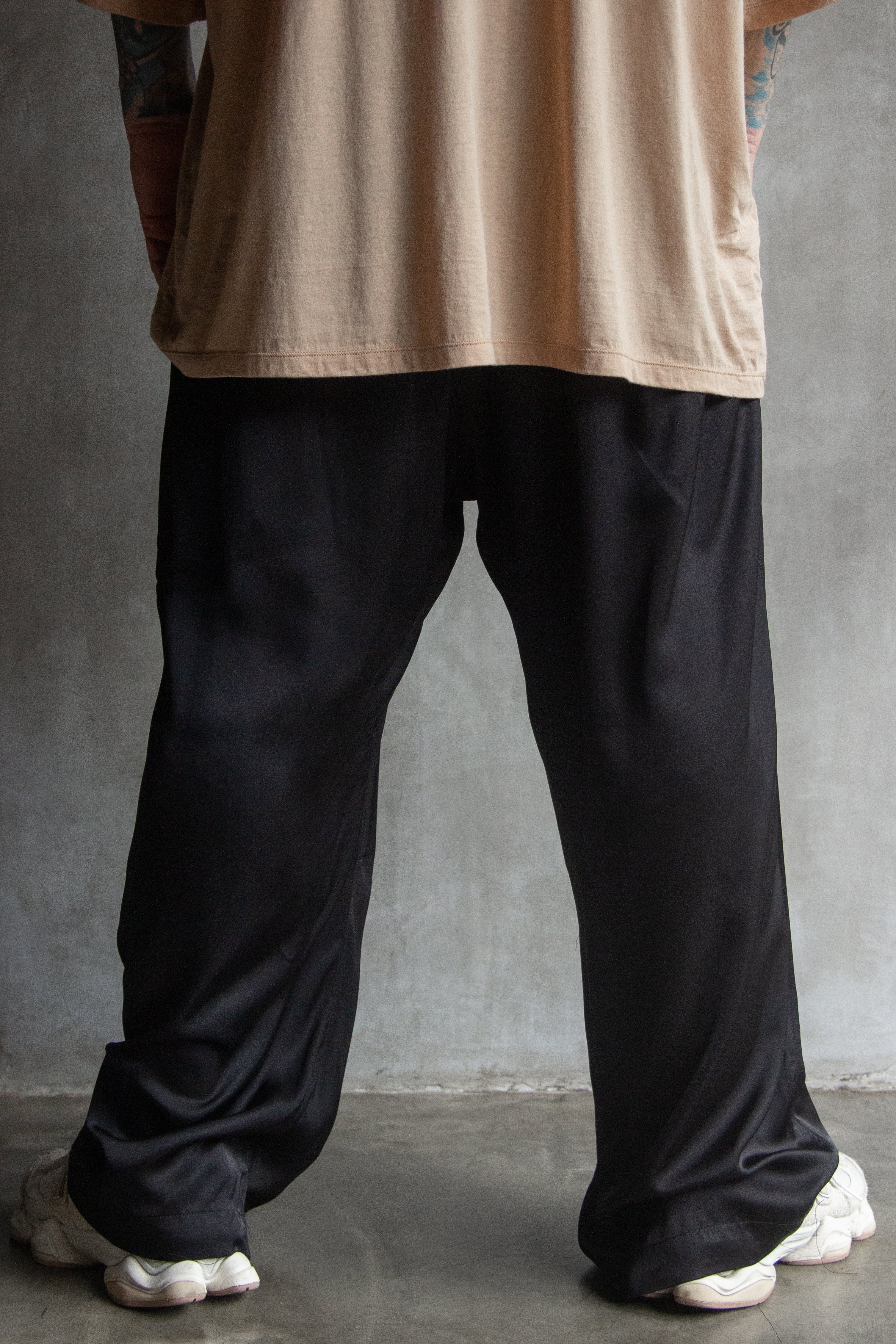 Muka Pants Classic Viscose Men