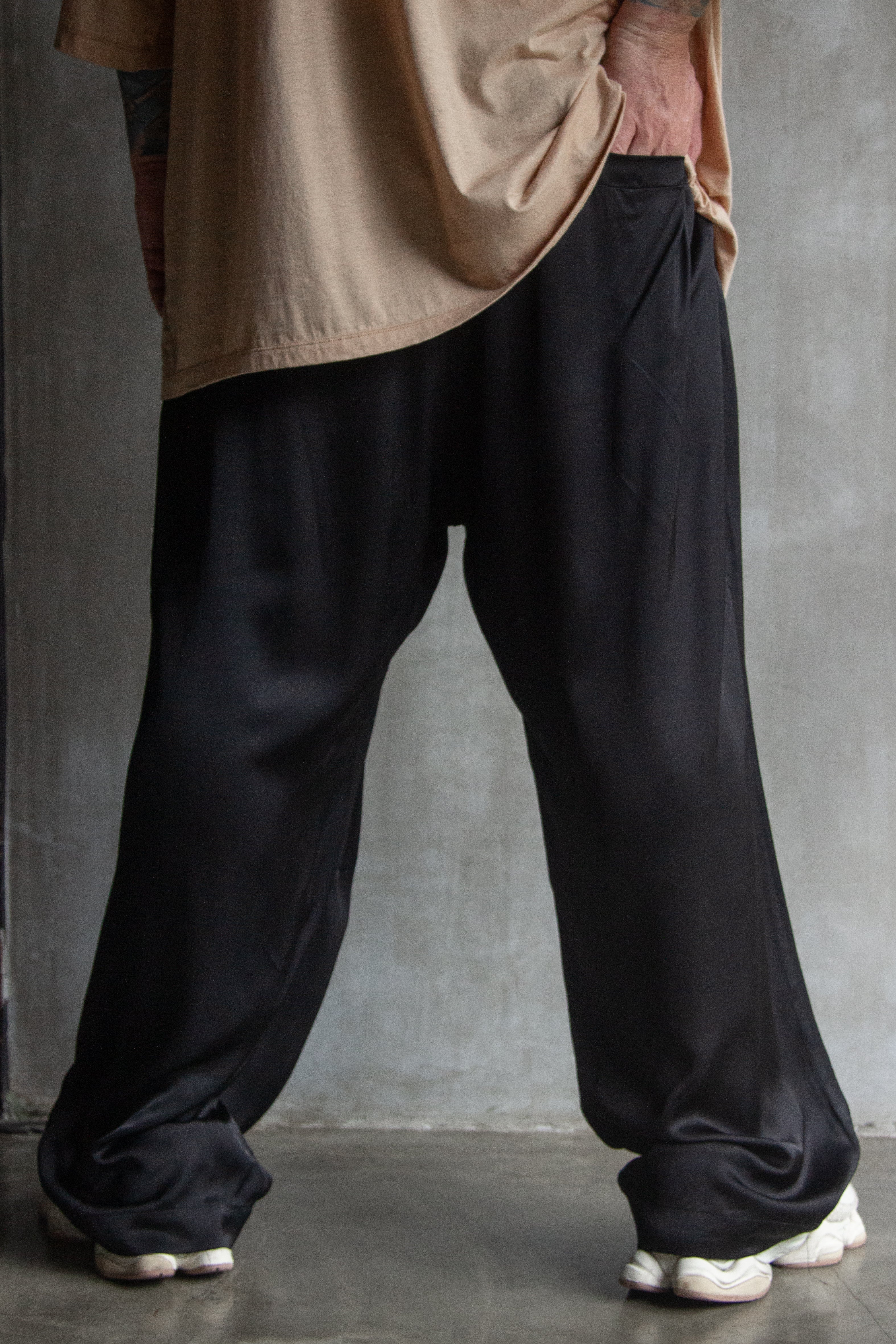 Muka Pants Classic Viscose Men