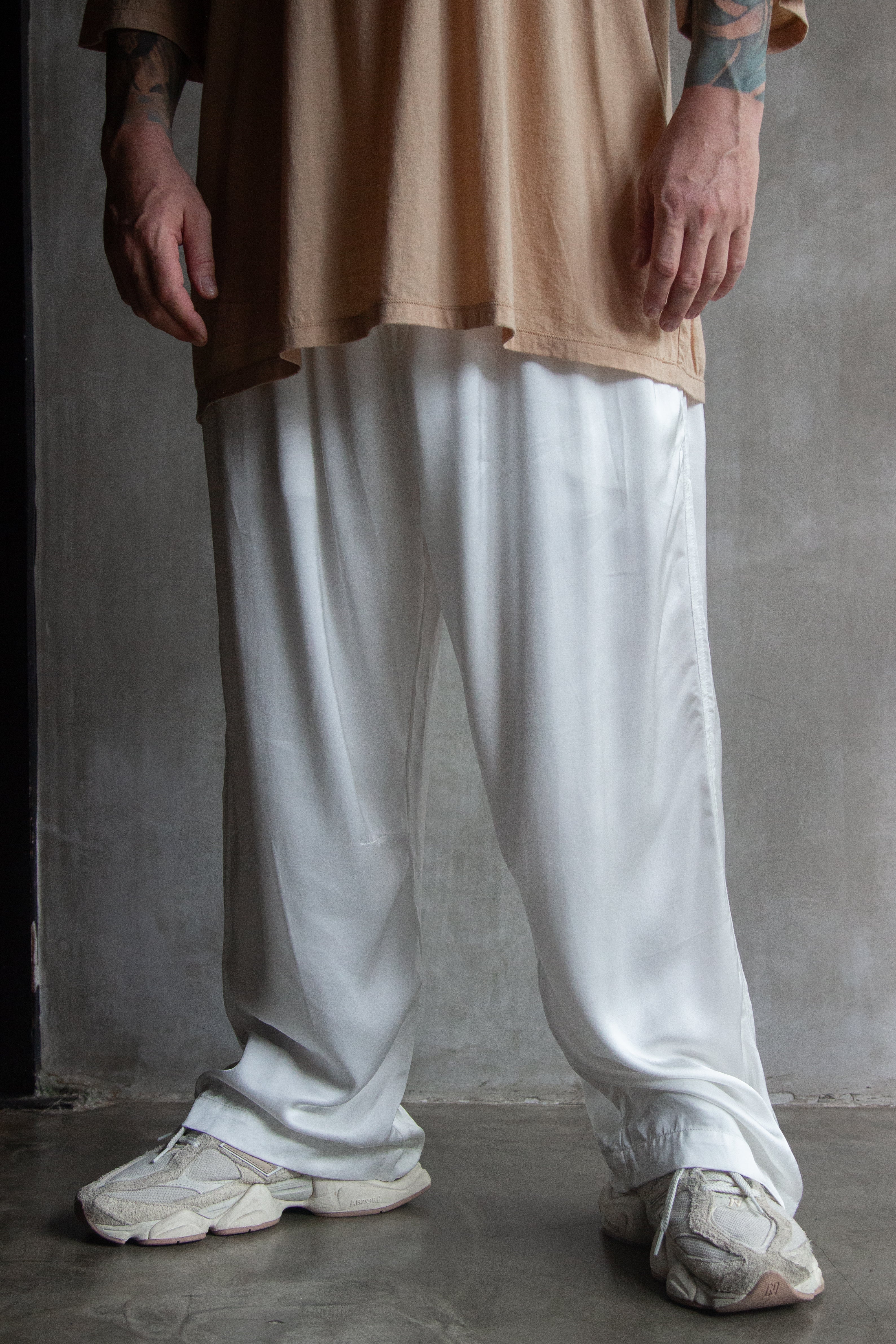 Muka Pants Classic Viscose Men
