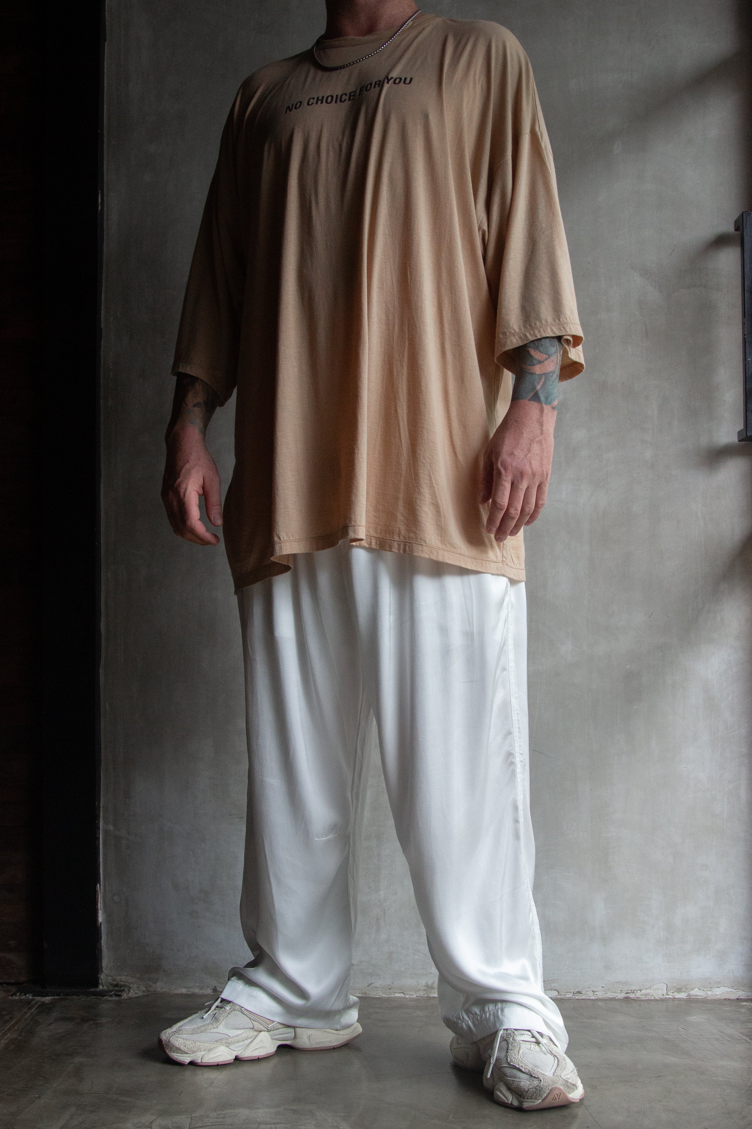Muka Pants Classic Viscose Men