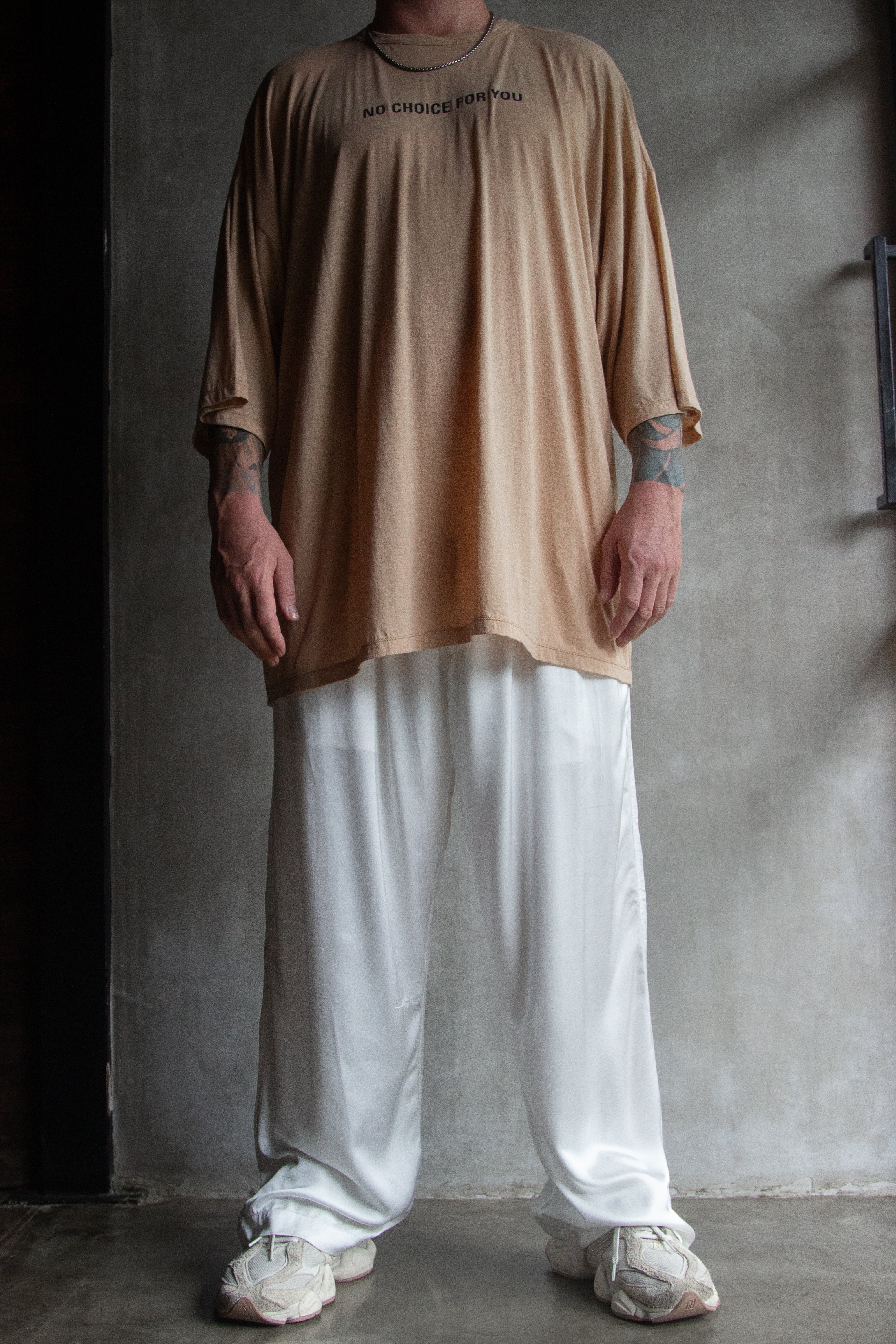 Muka Pants Classic Viscose Men