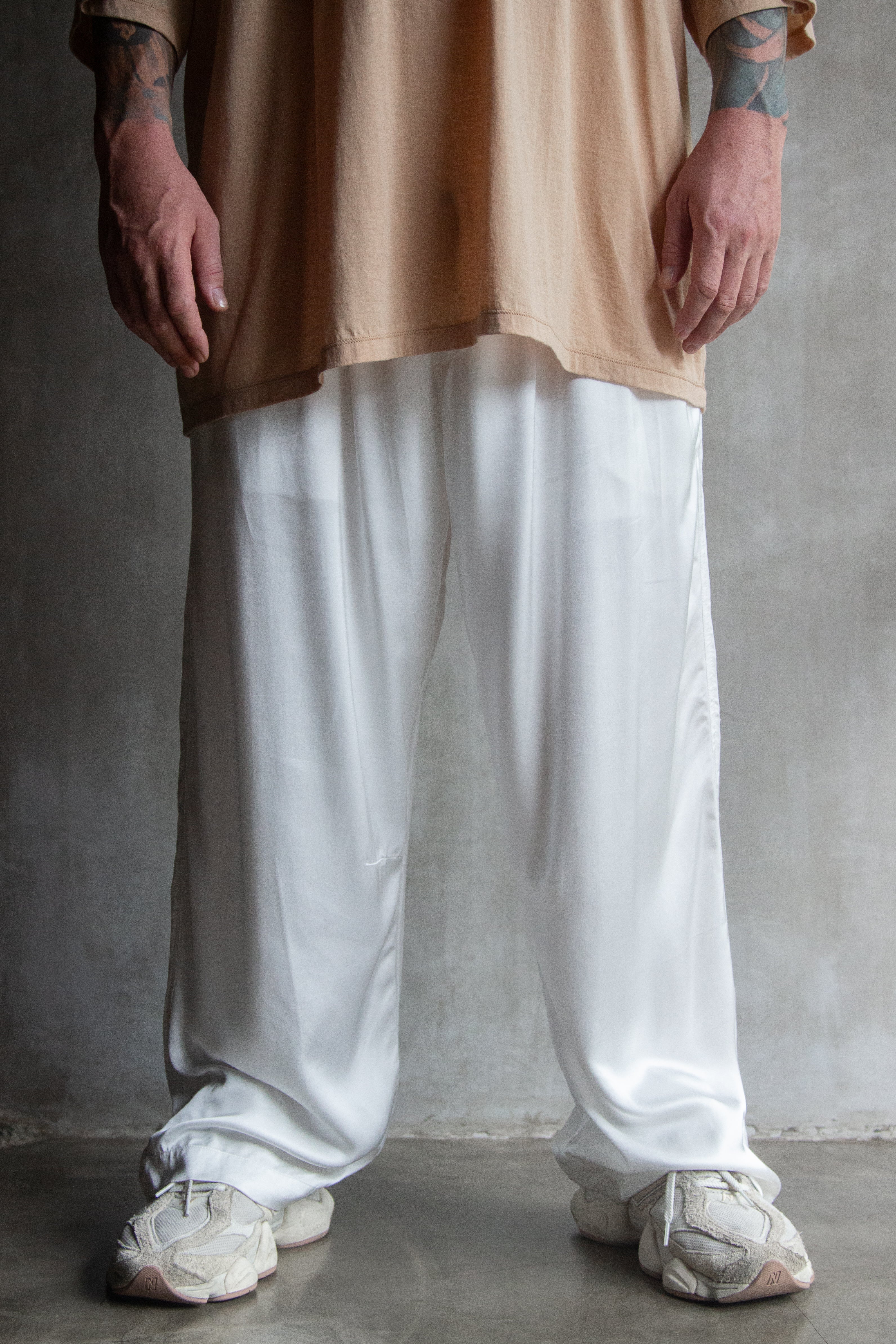 Muka Pants Classic Viscose Men
