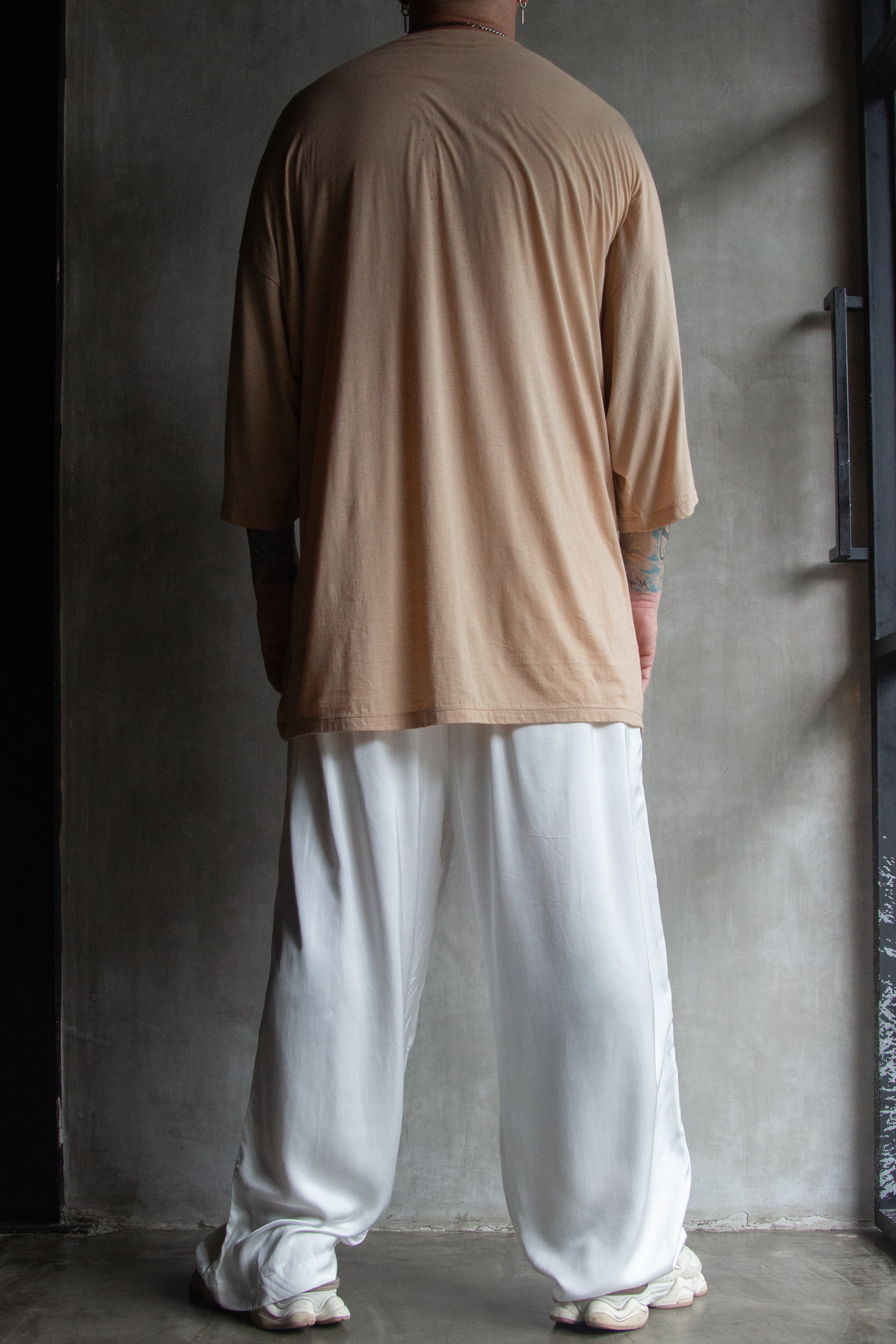 Muka Pants Classic Viscose Men