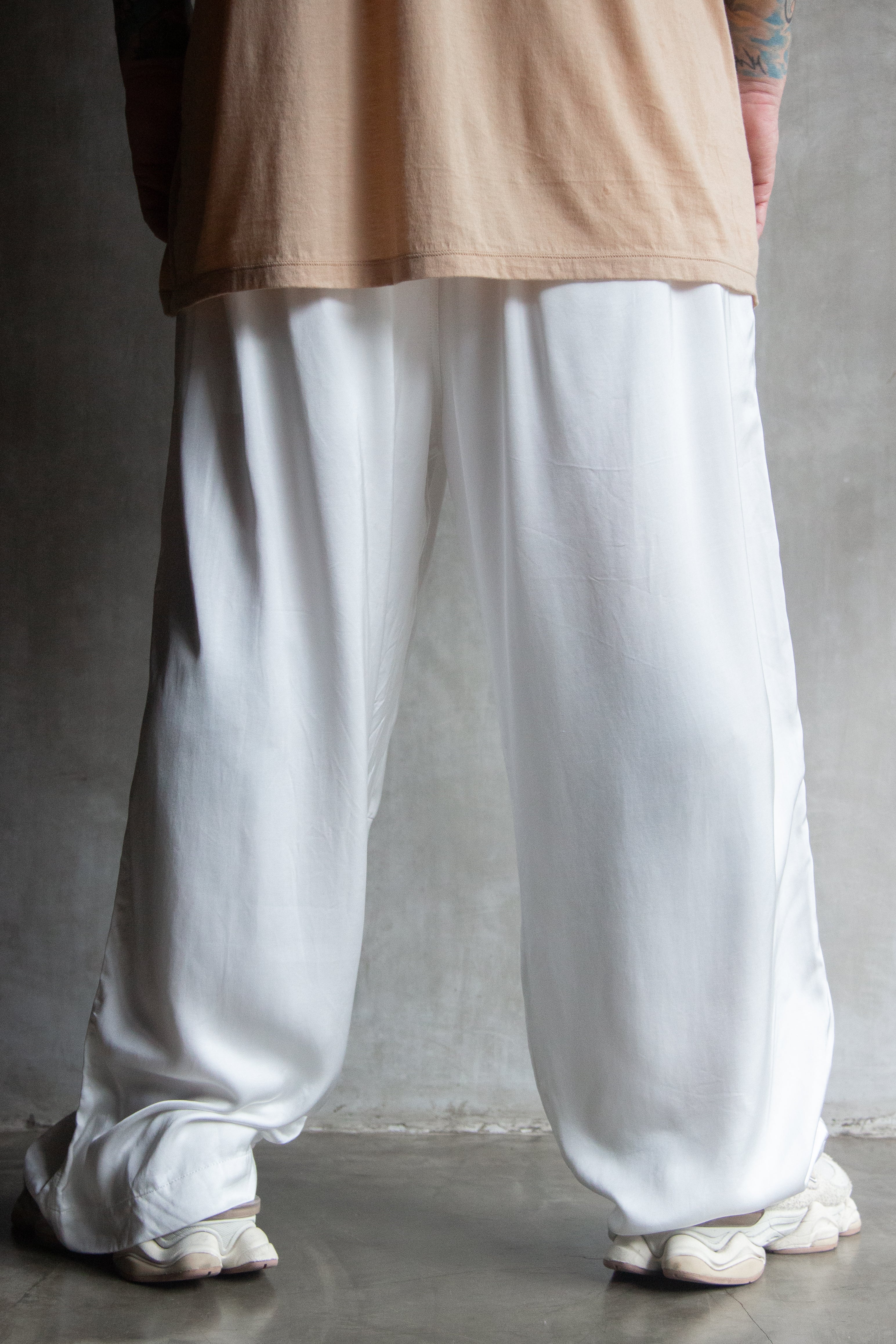 Muka Pants Classic Viscose Men