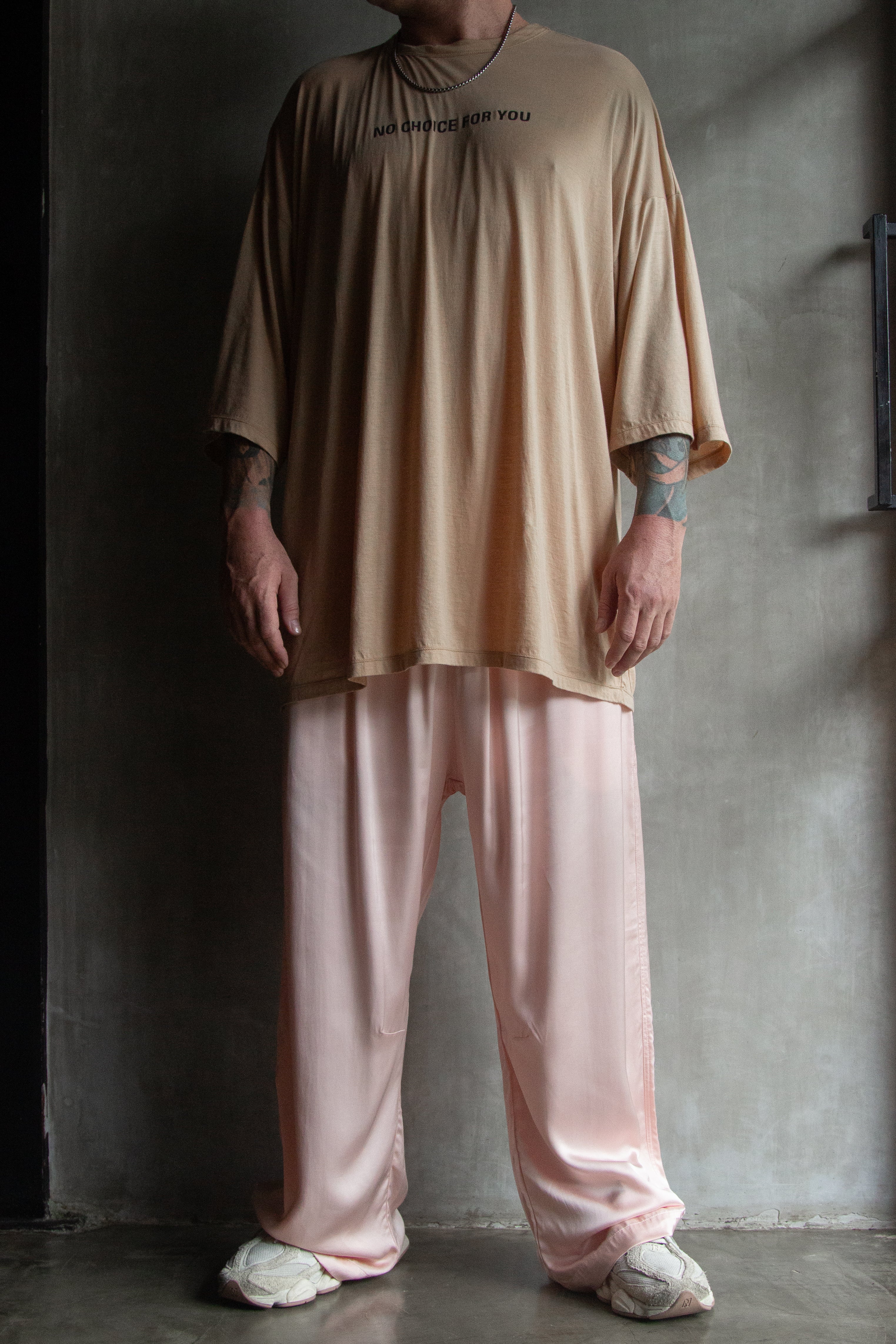 Muka Pants Classic Viscose Men
