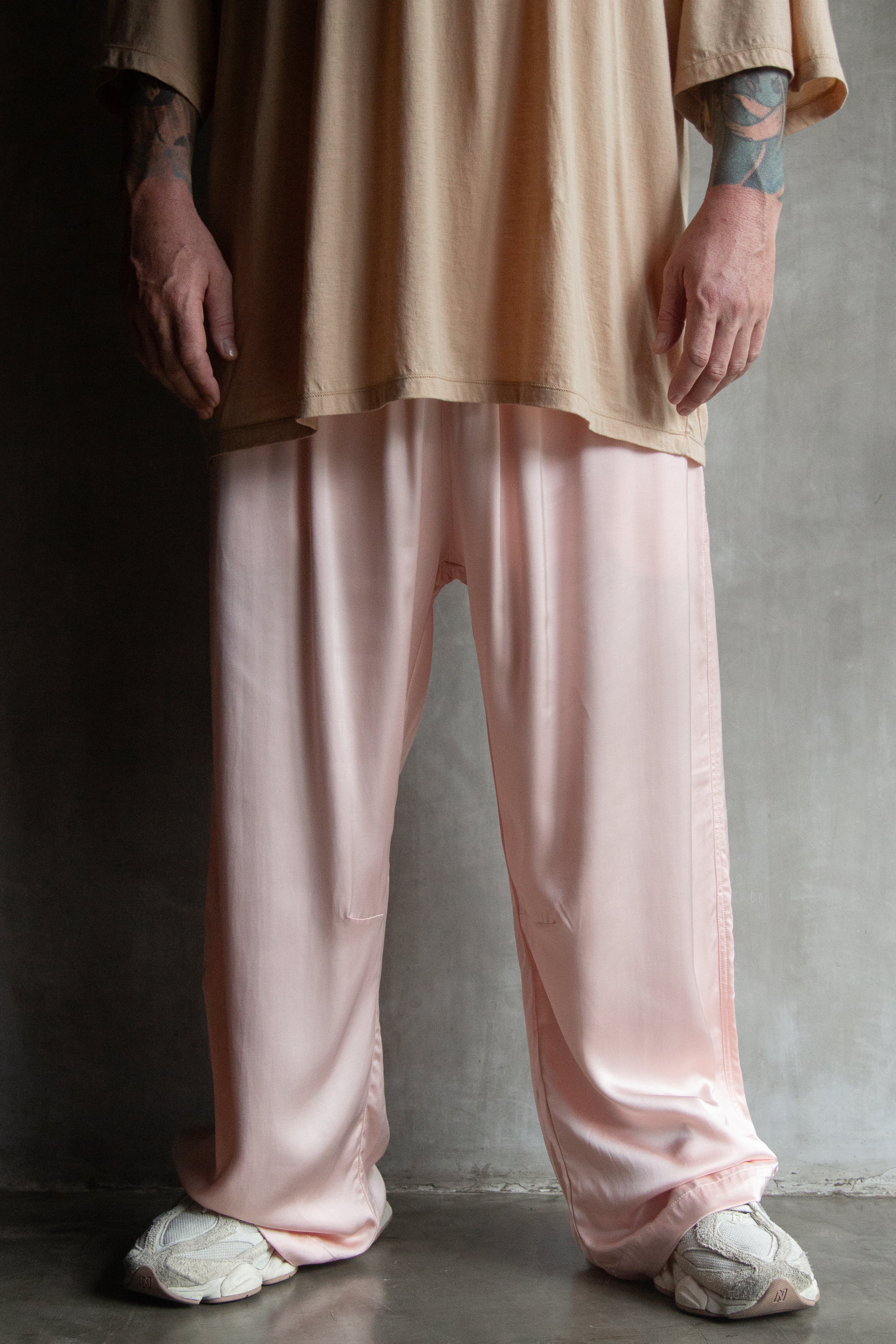 Muka Pants Classic Viscose Men
