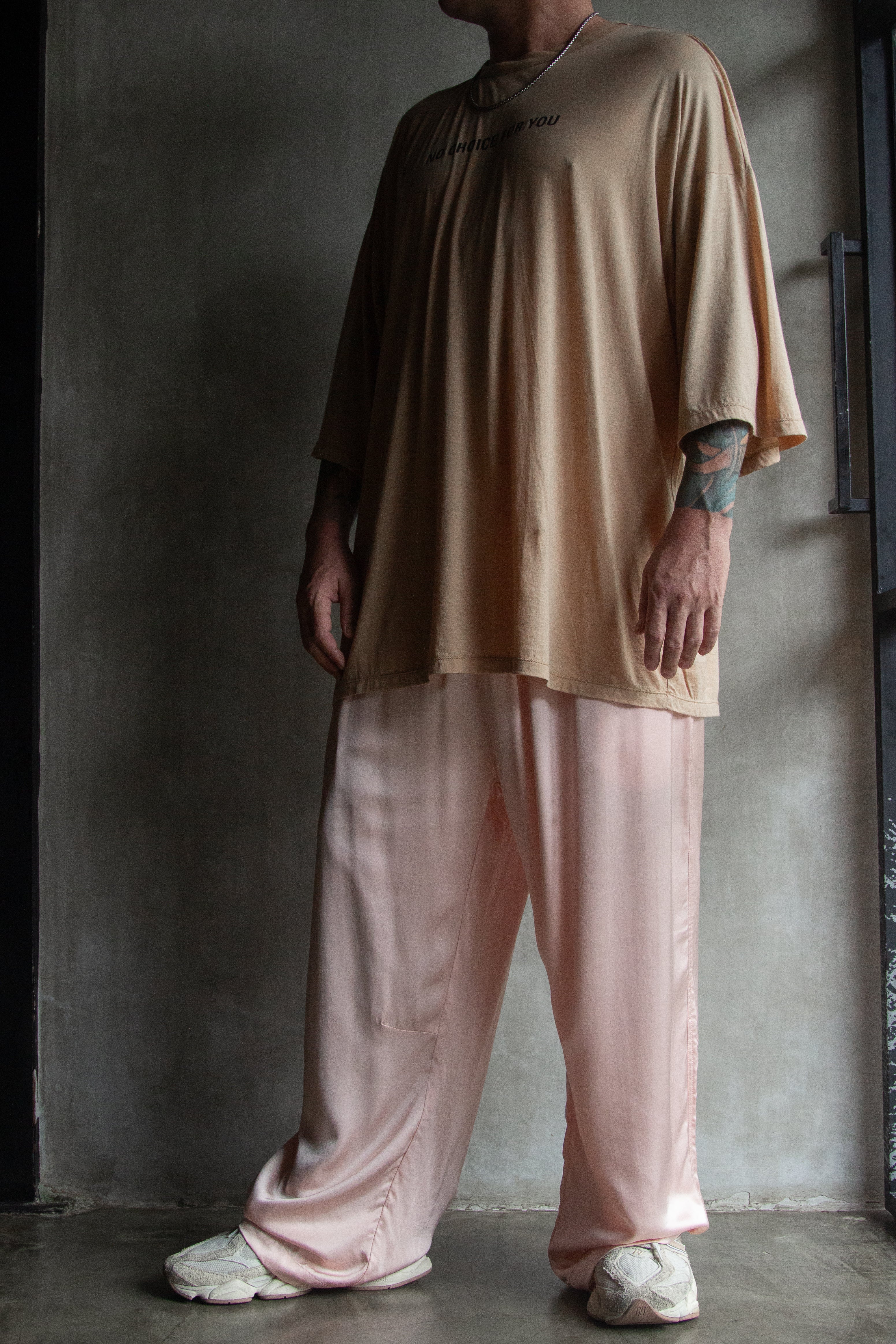 Muka Pants Classic Viscose Men
