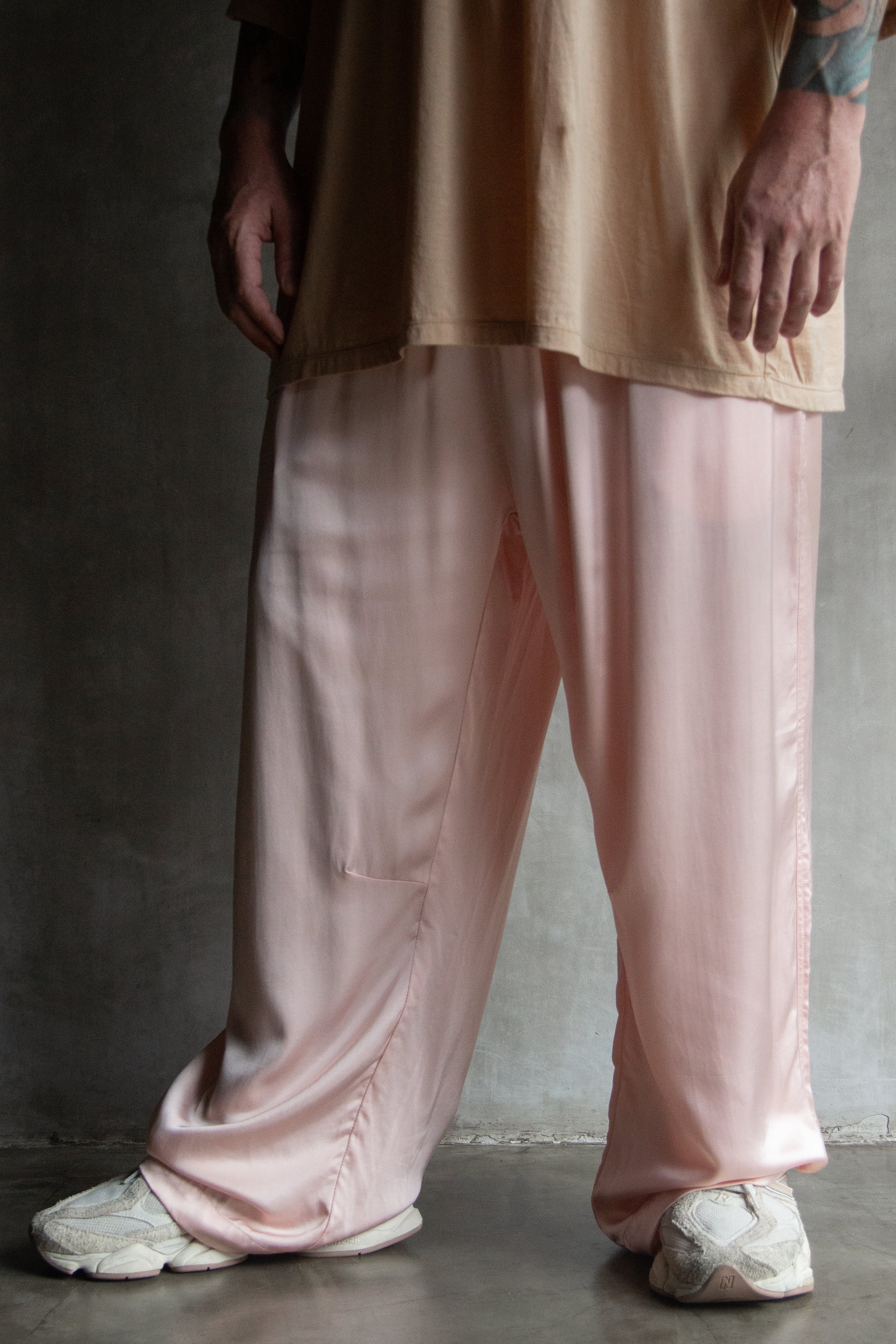 Muka Pants Classic Viscose Men