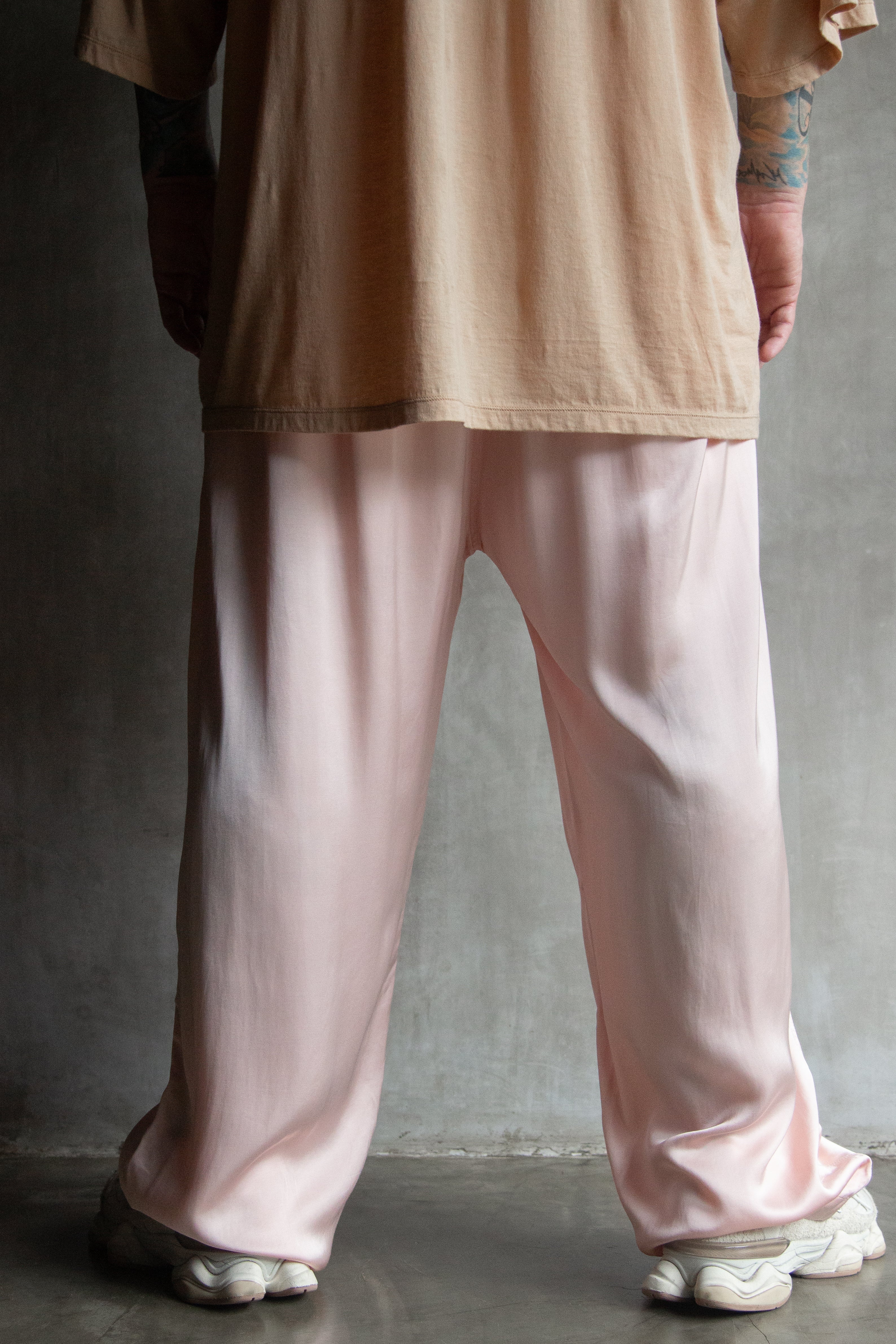 Muka Pants Classic Viscose Men