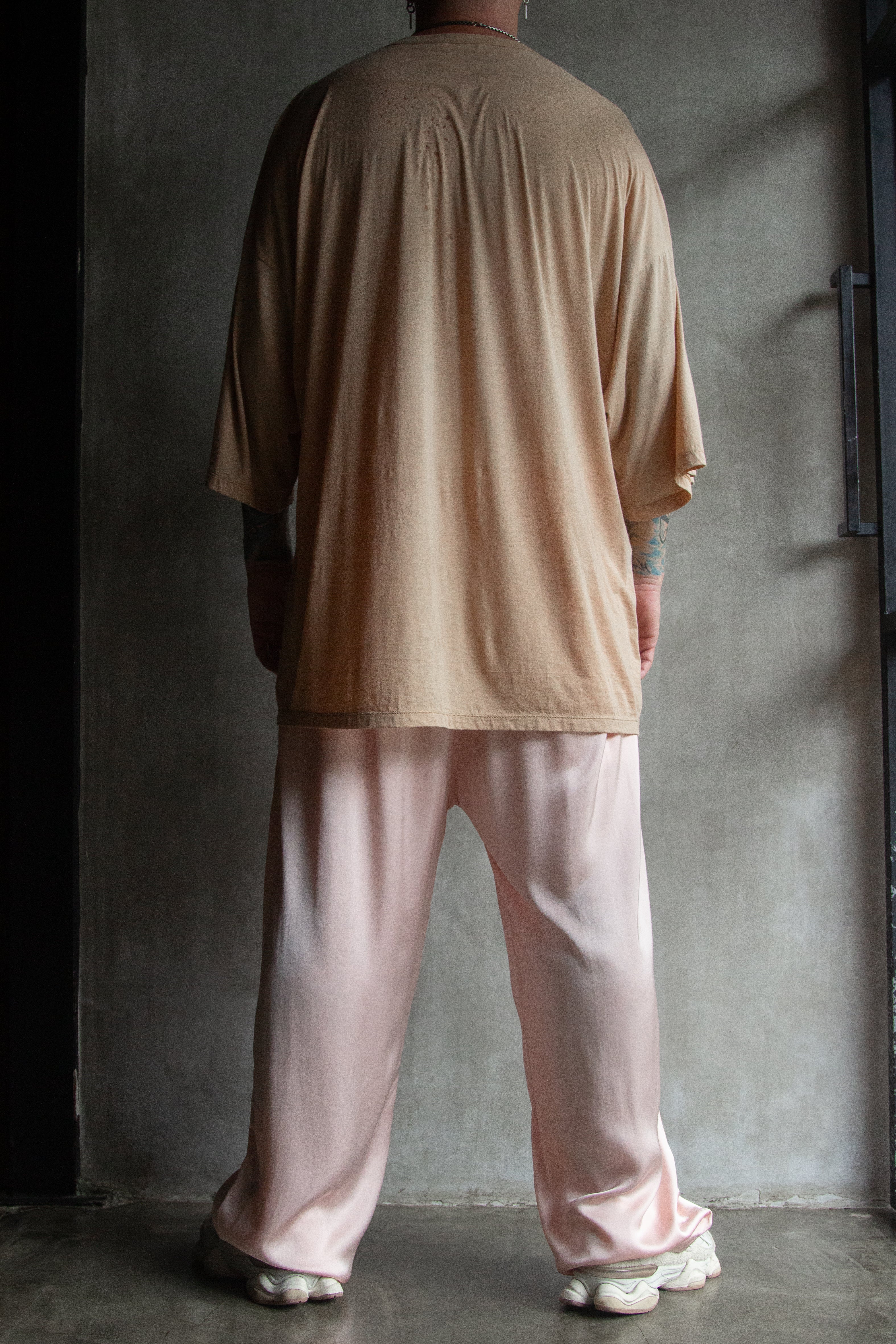 Muka Pants Classic Viscose Men
