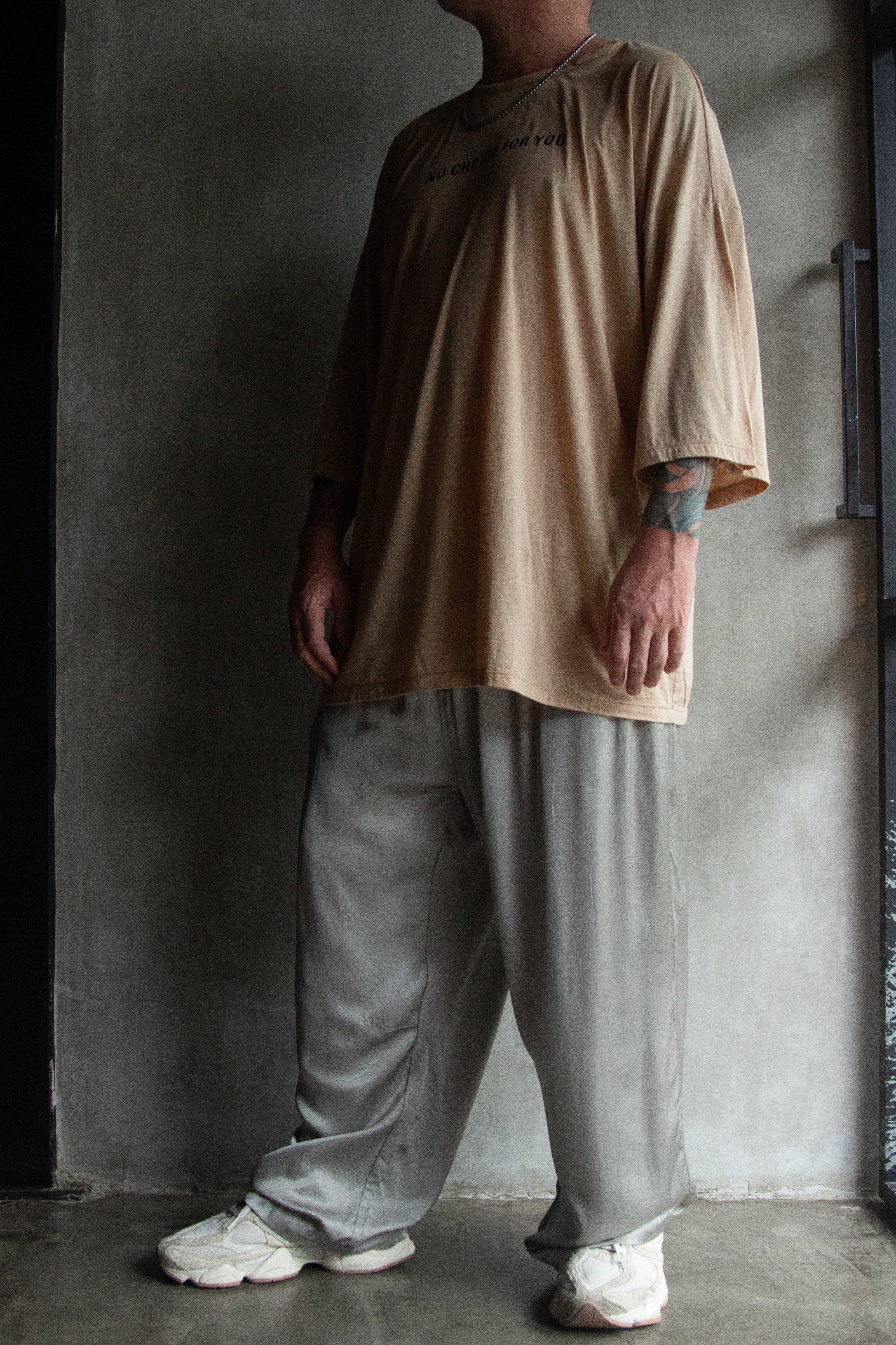Muka Pants Classic Viscose Men