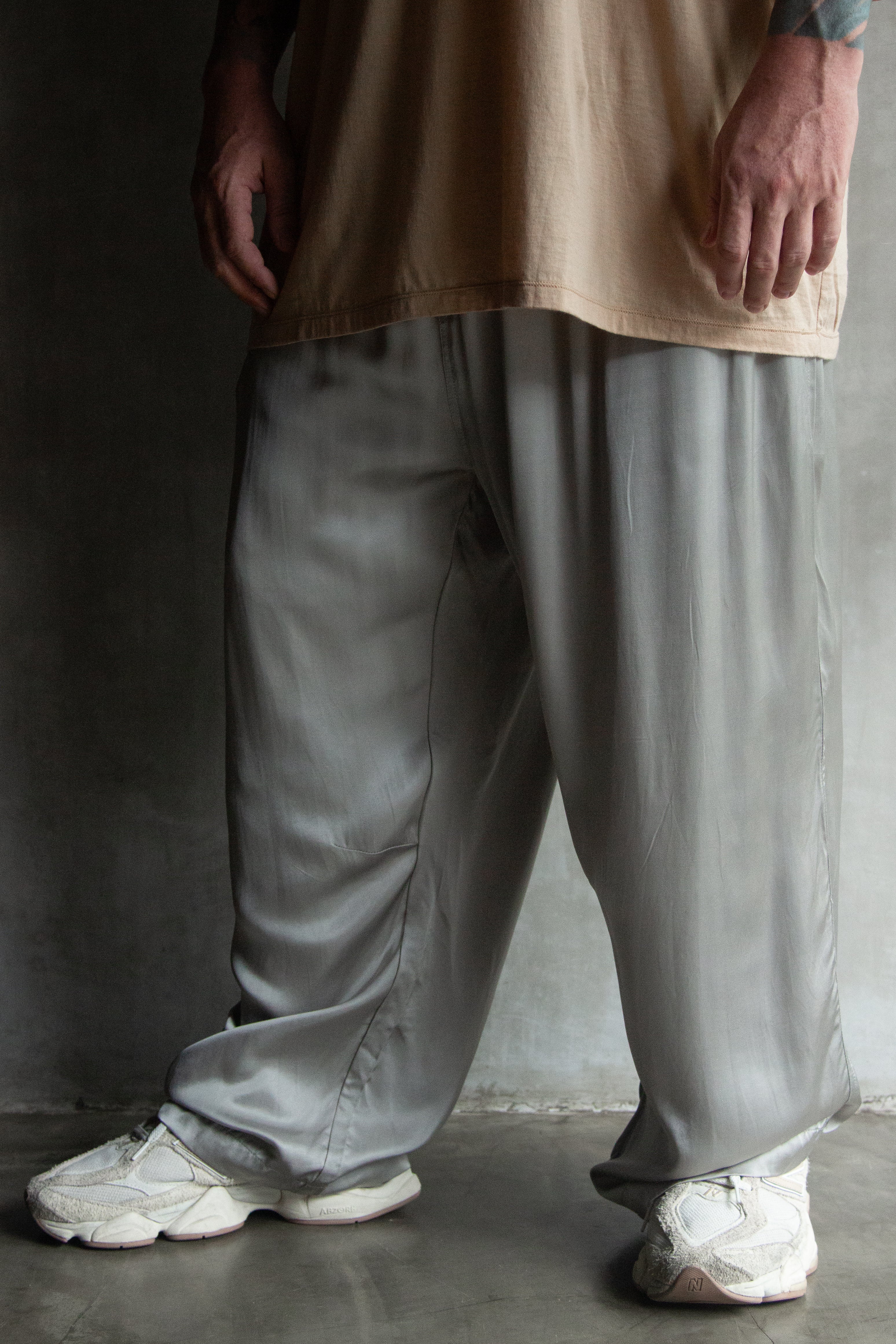 Muka Pants Classic Viscose Men