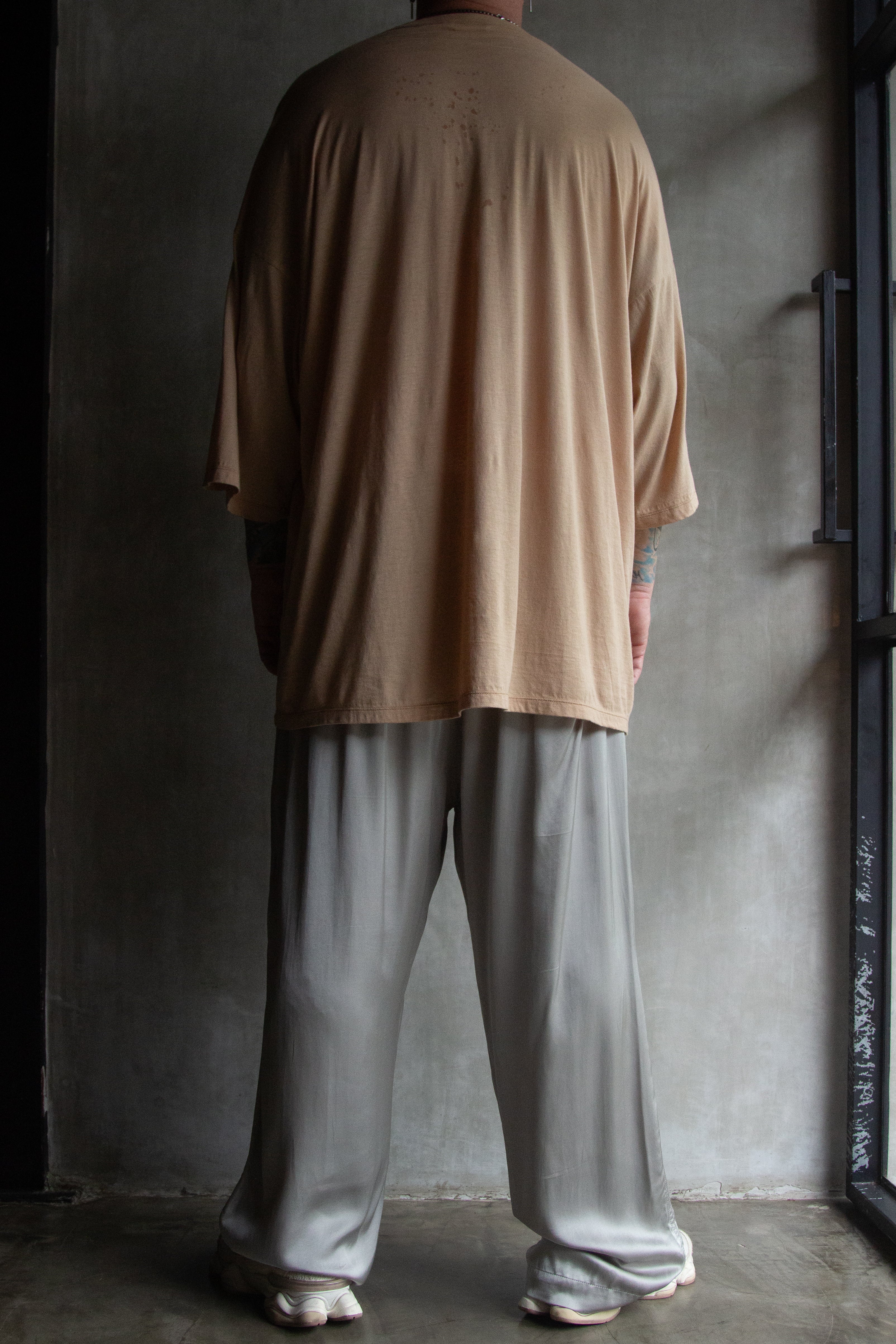 Muka Pants Classic Viscose Men