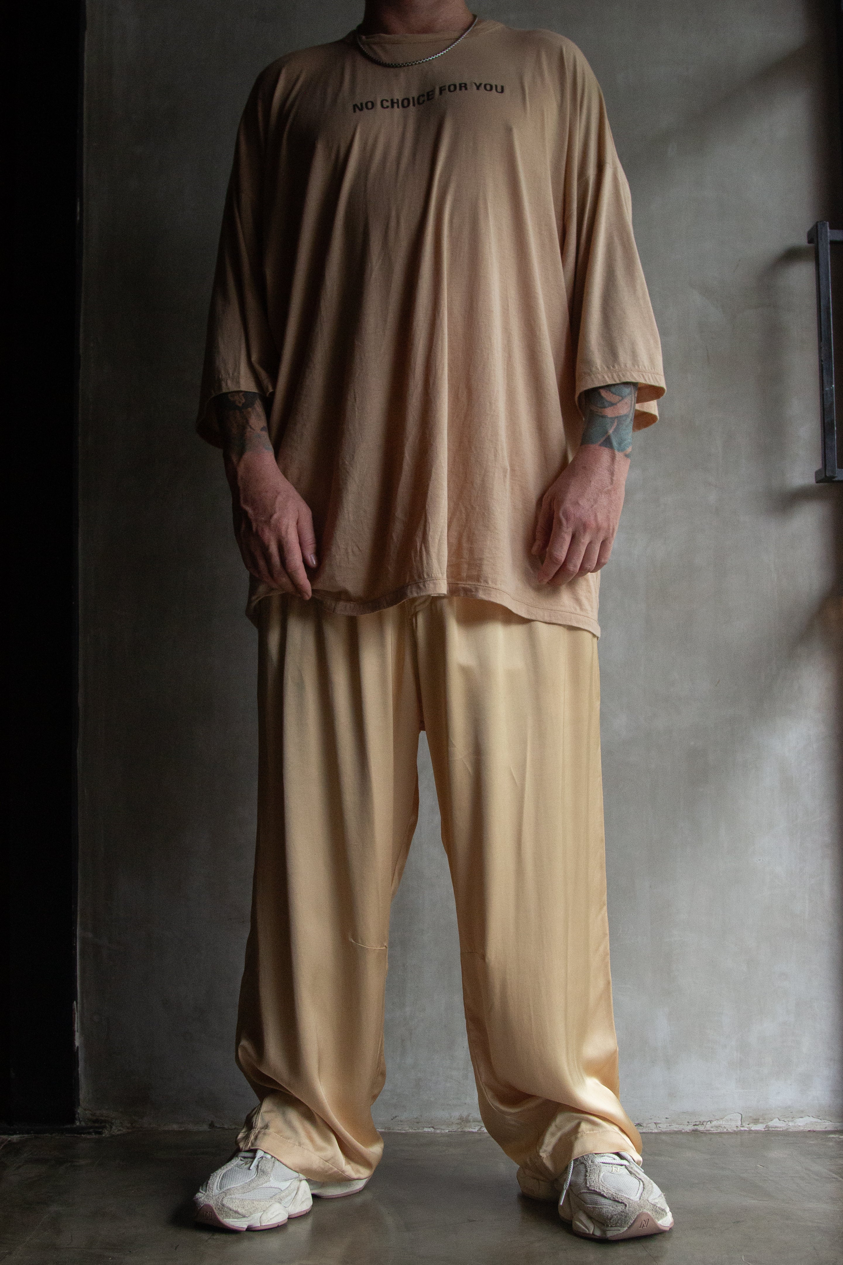 Muka Pants Classic Viscose Men