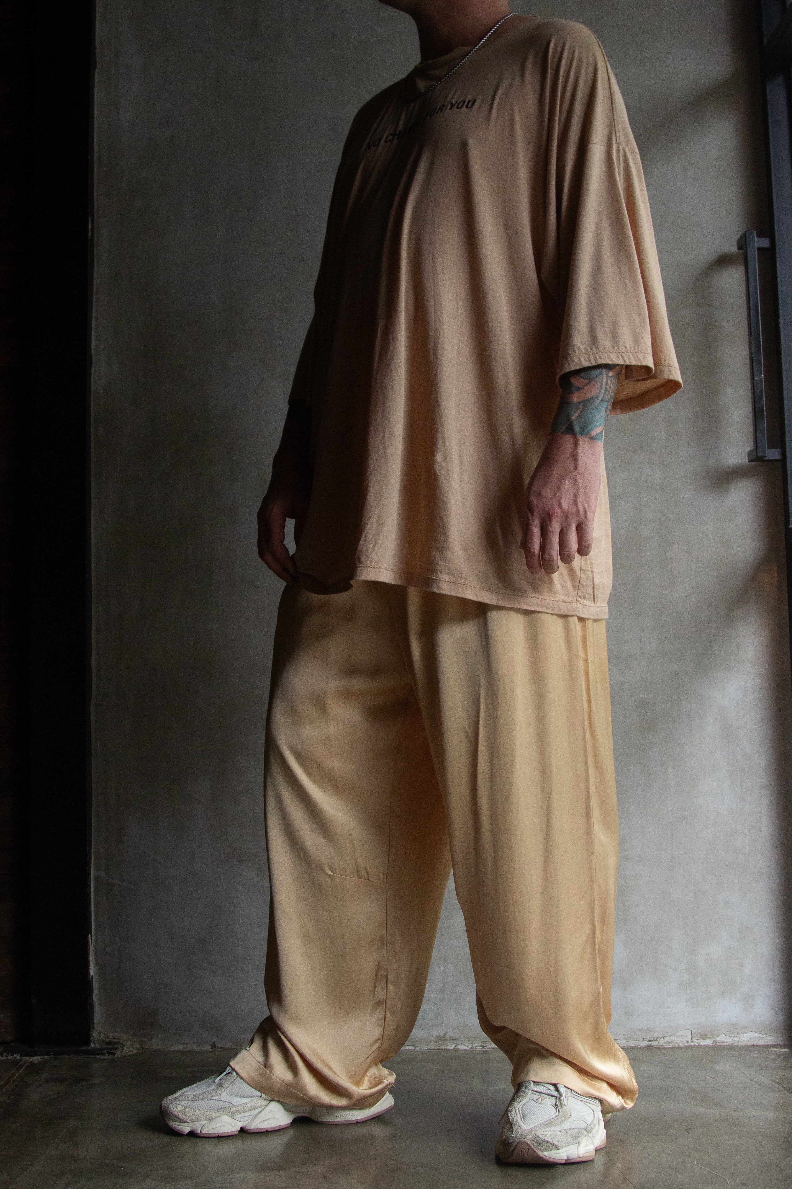 Muka Pants Classic Viscose Men