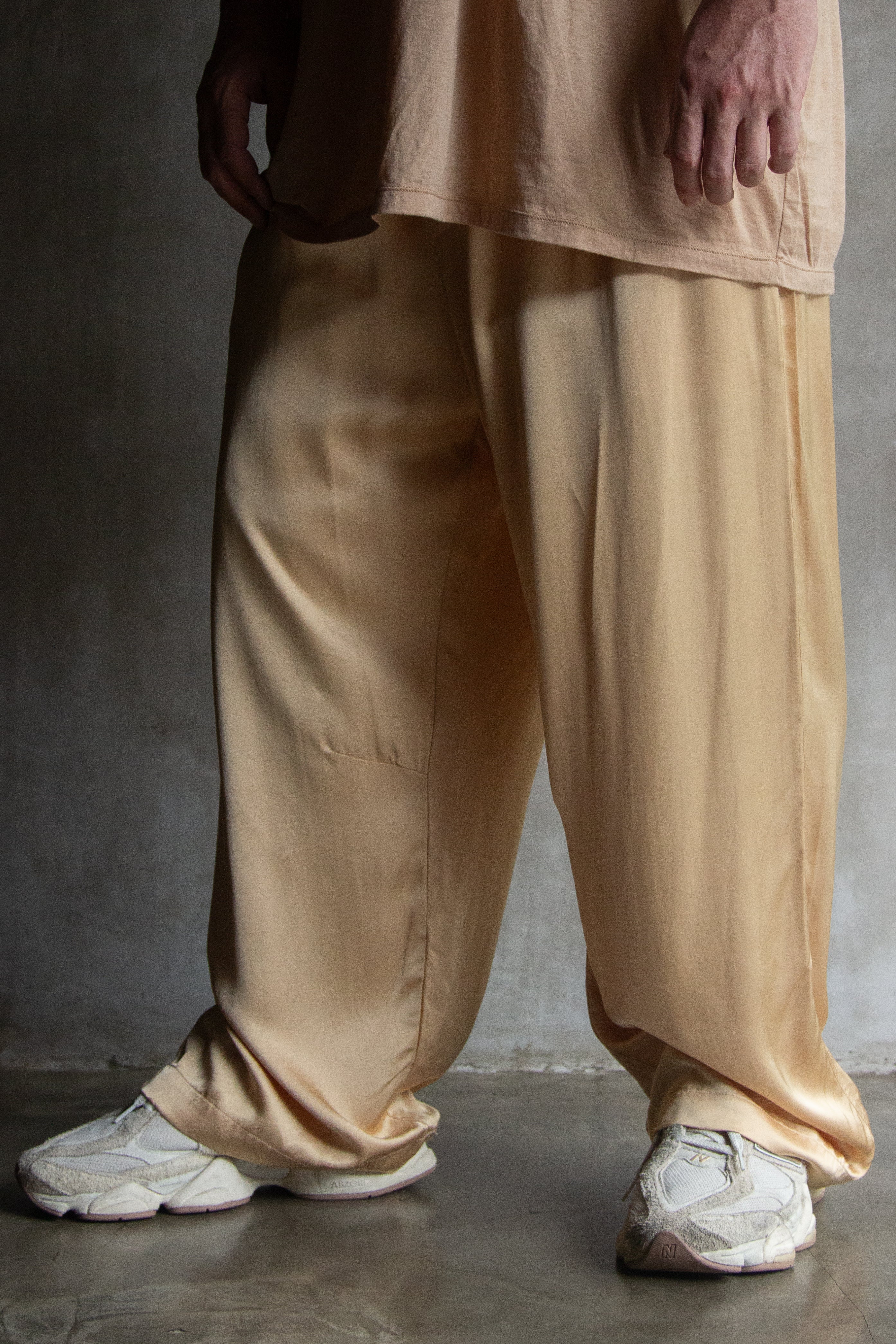 Muka Pants Classic Viscose Men