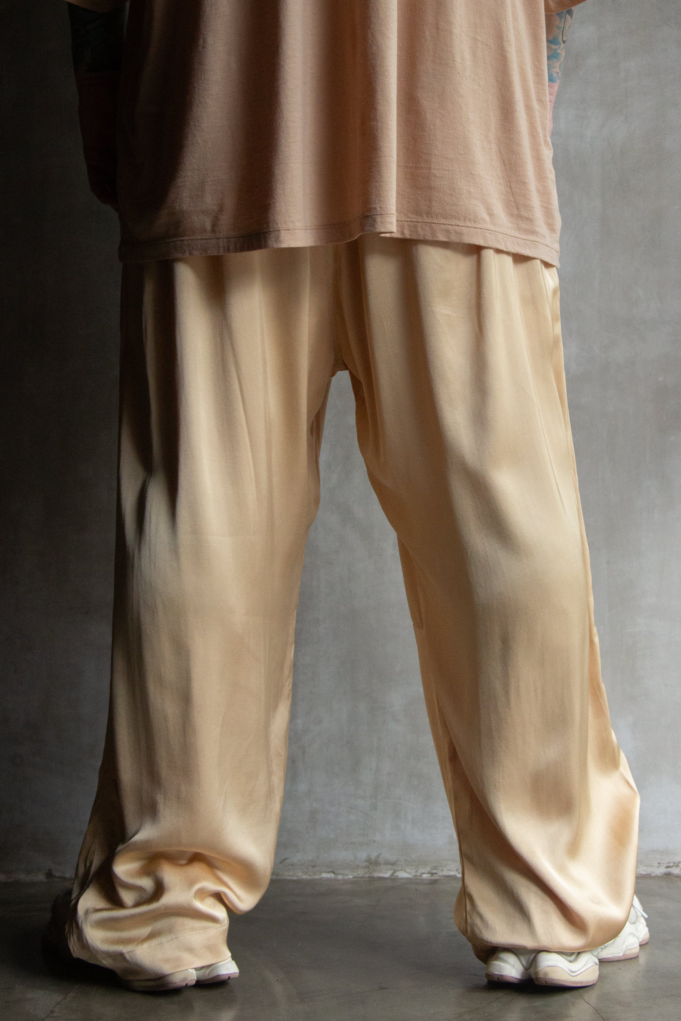 Muka Pants Classic Viscose Men