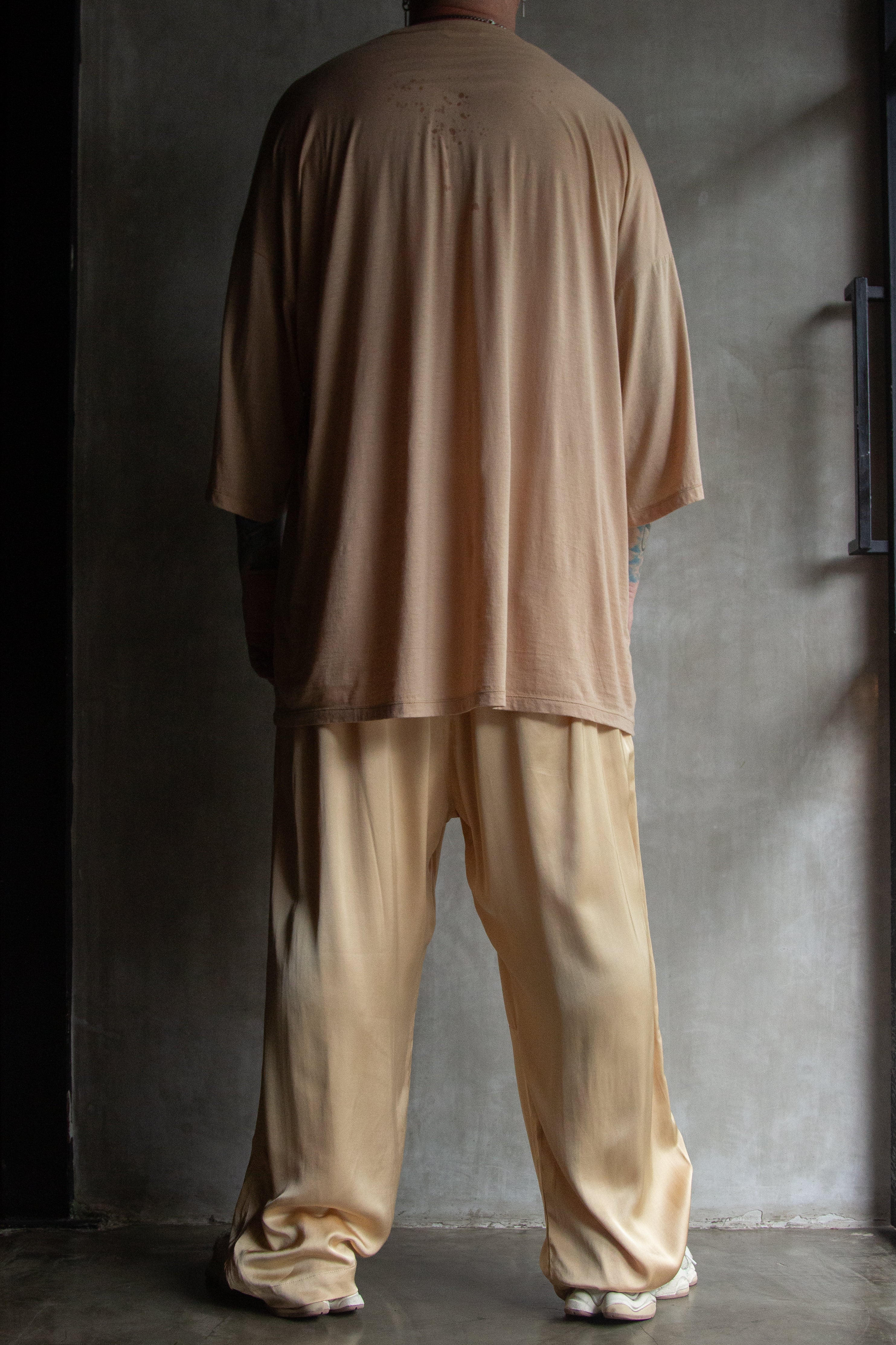 Muka Pants Classic Viscose Men
