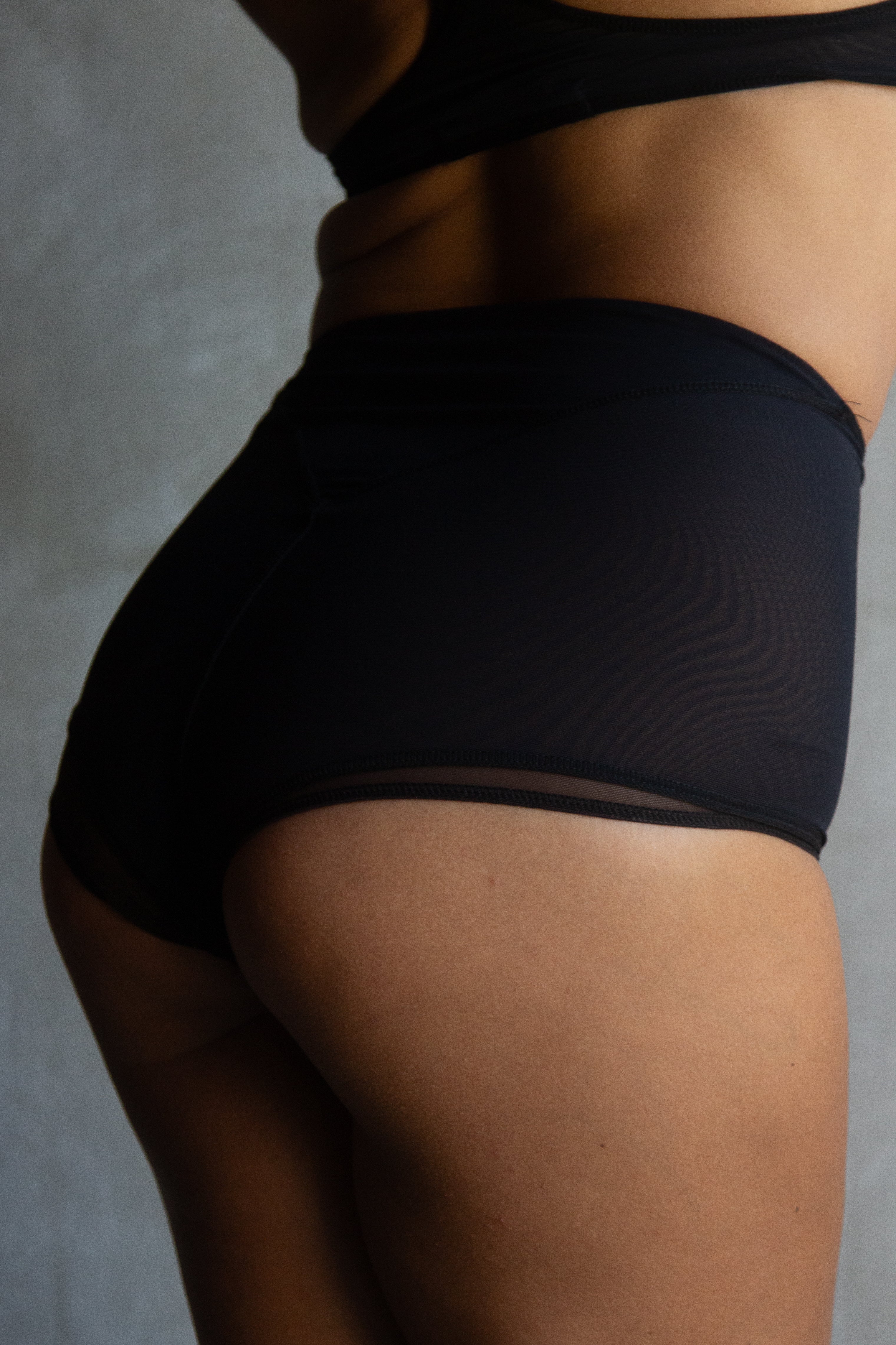 Muka Panties High Waisted