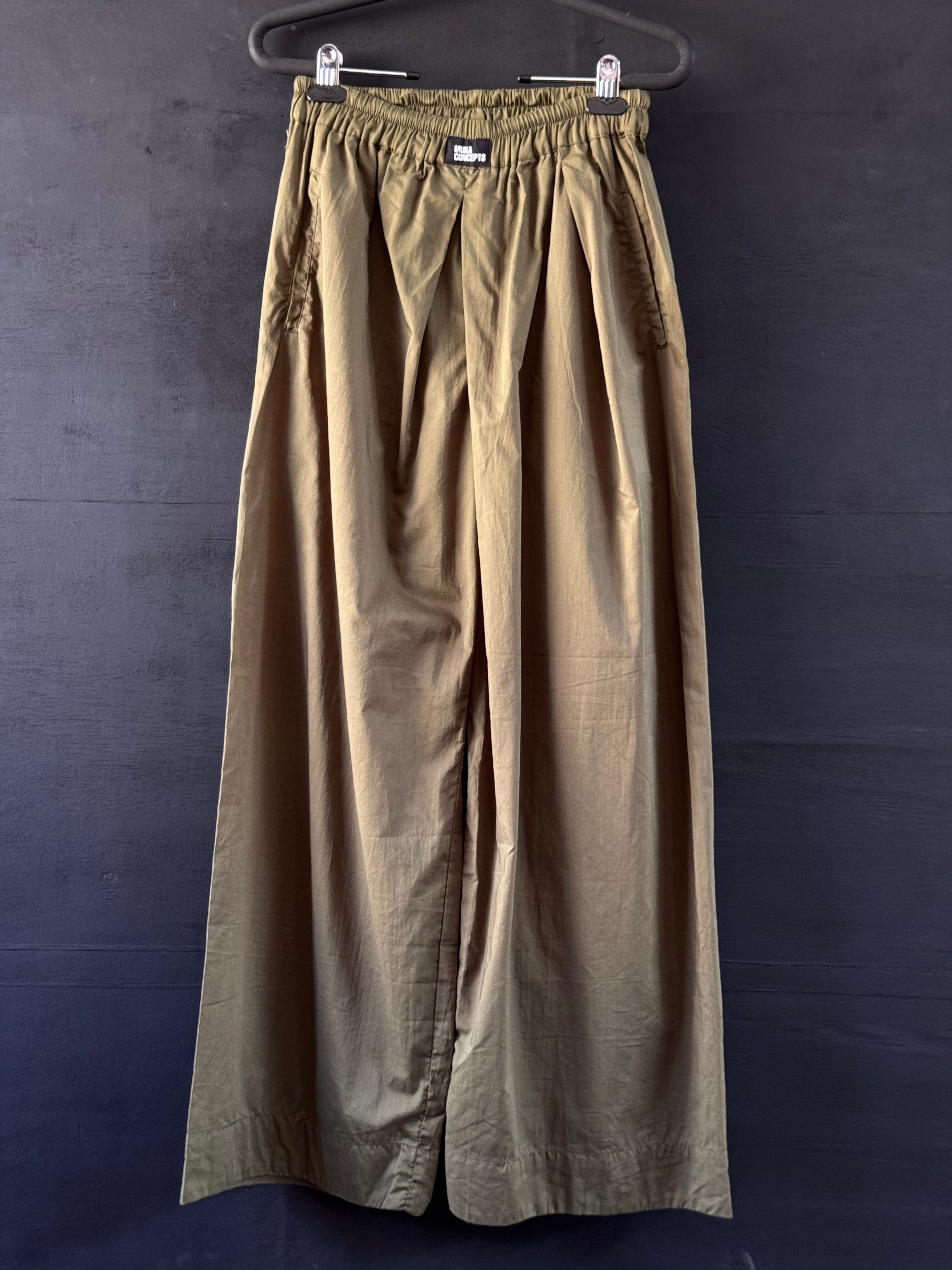 Muka Pants Pucuk Cotton