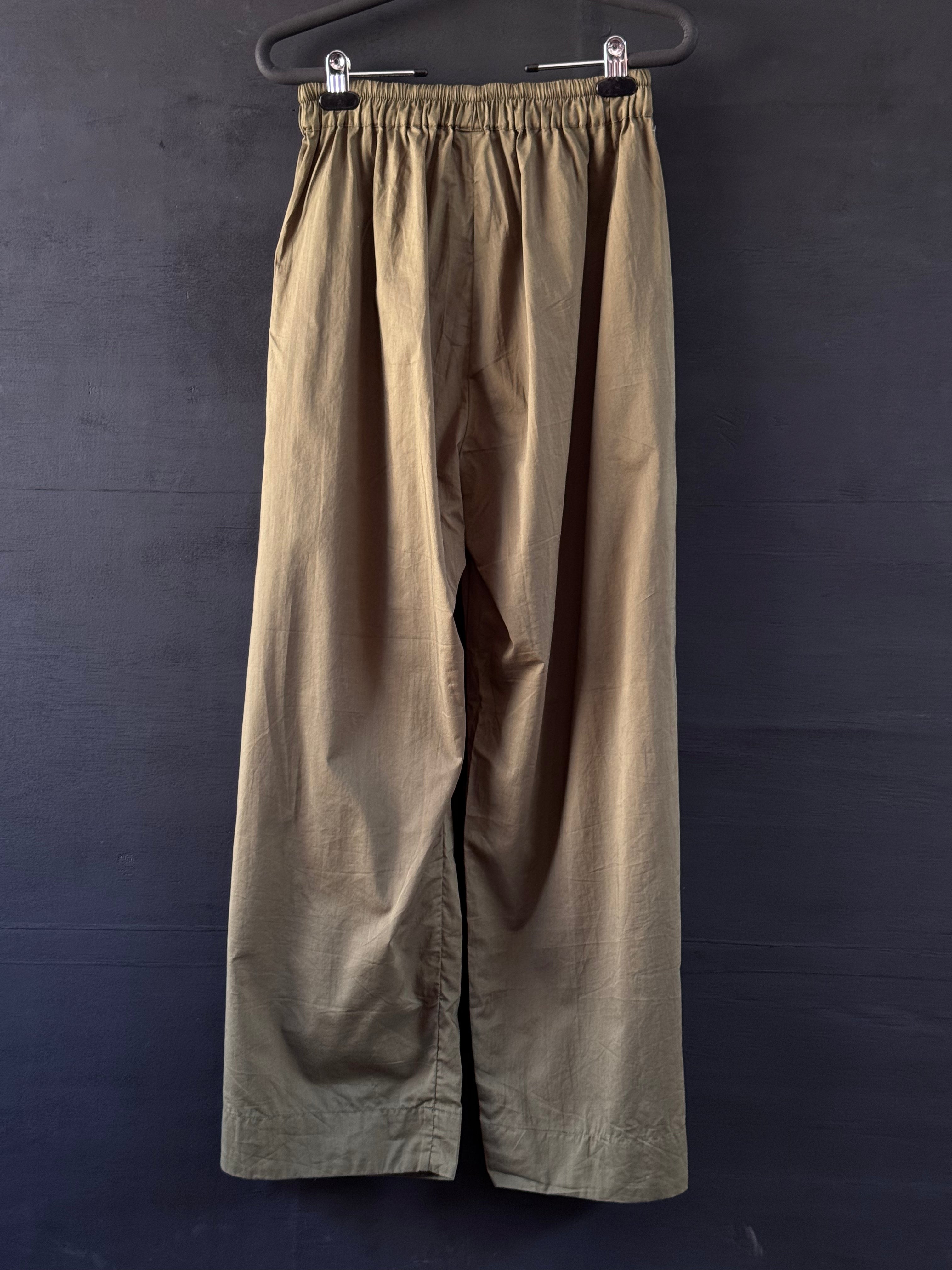 Muka Pants Pucuk Cotton