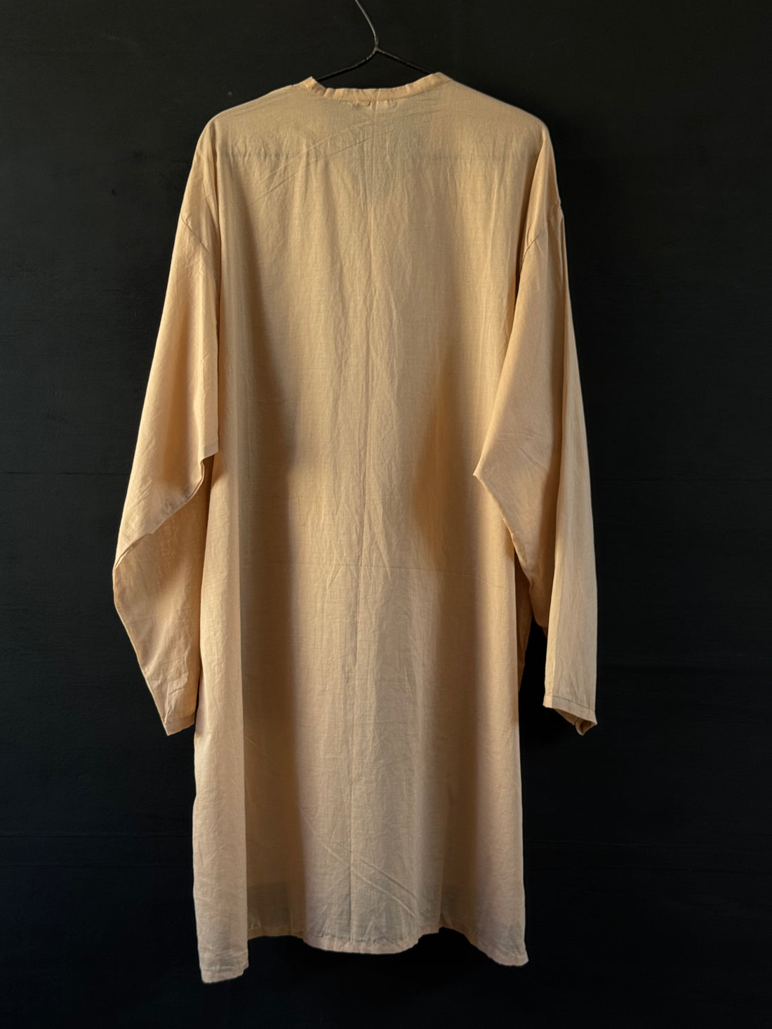 Muka Shirt Cotton Long